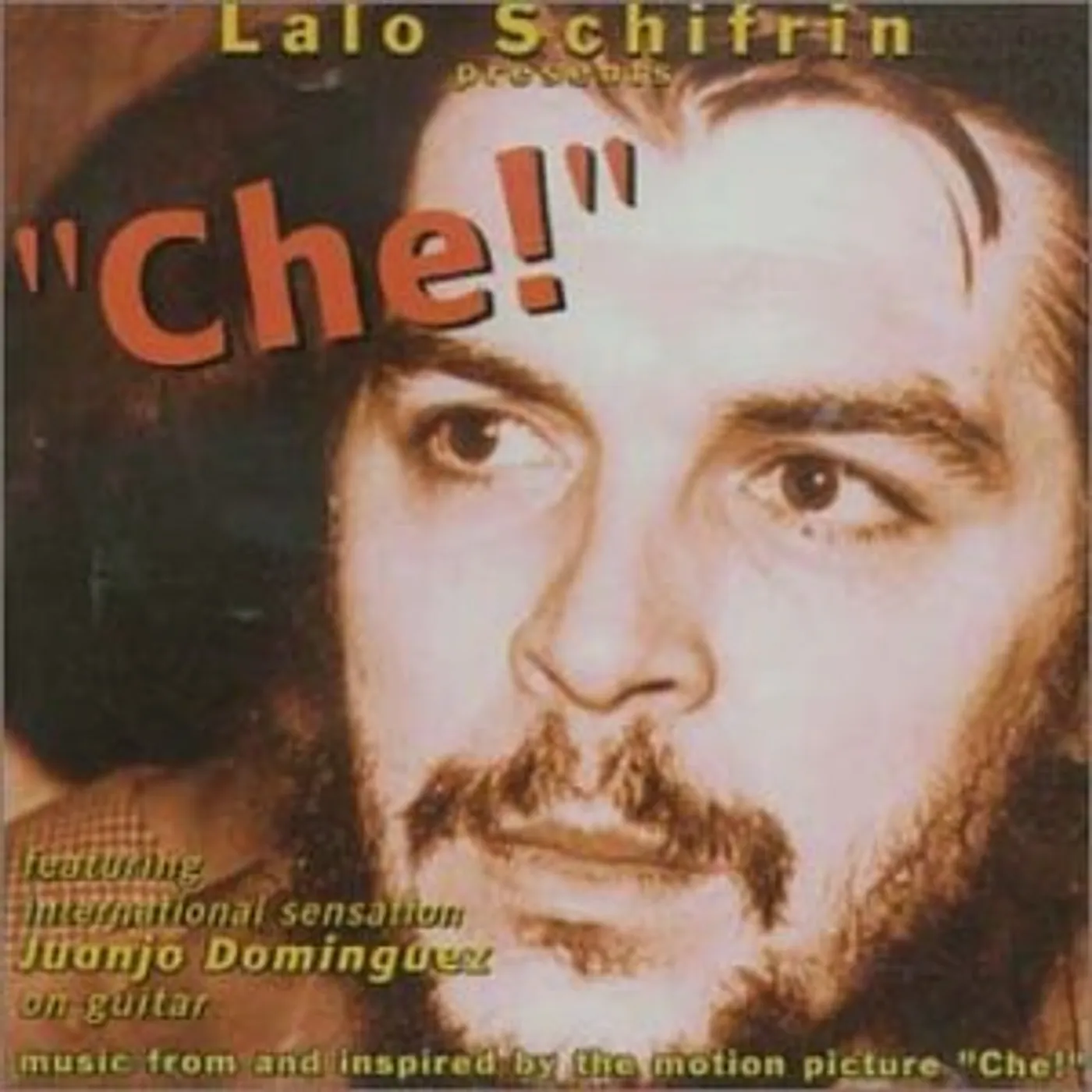 Lalo Schifrin CHE / Original Soundtrack CD