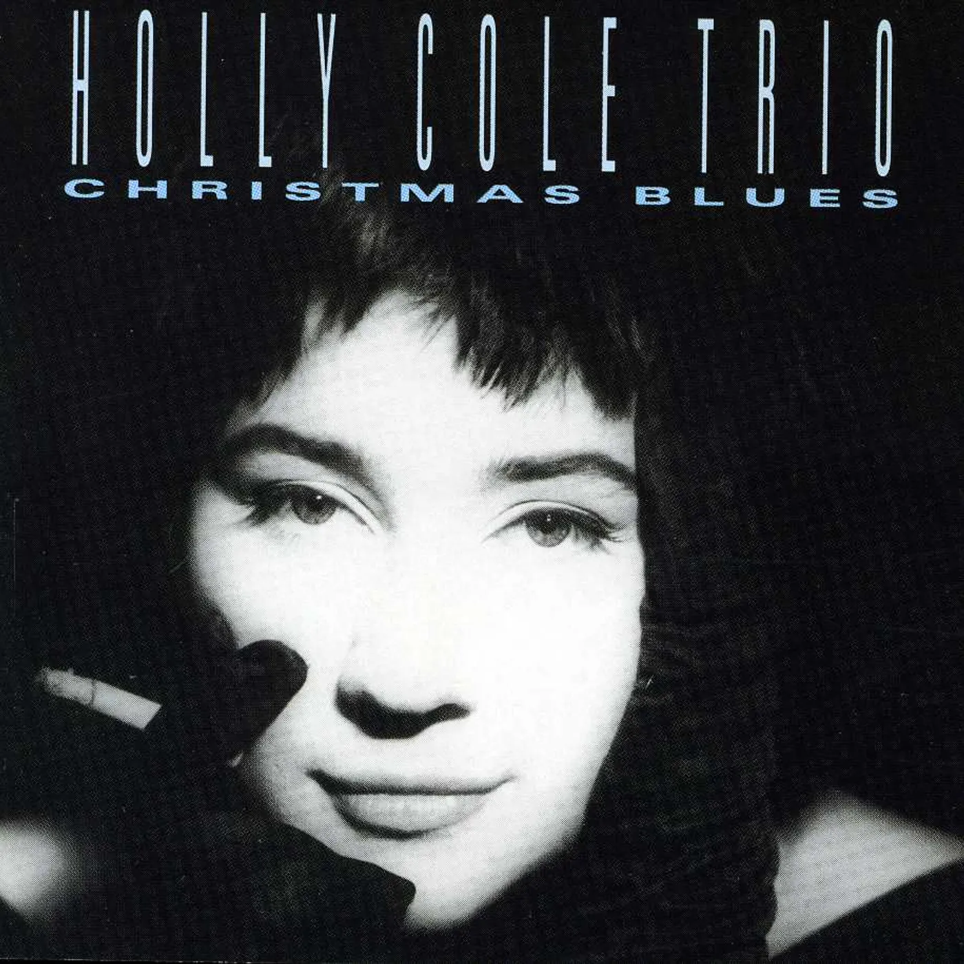Holly Cole CHRISTMAS BLUES CD