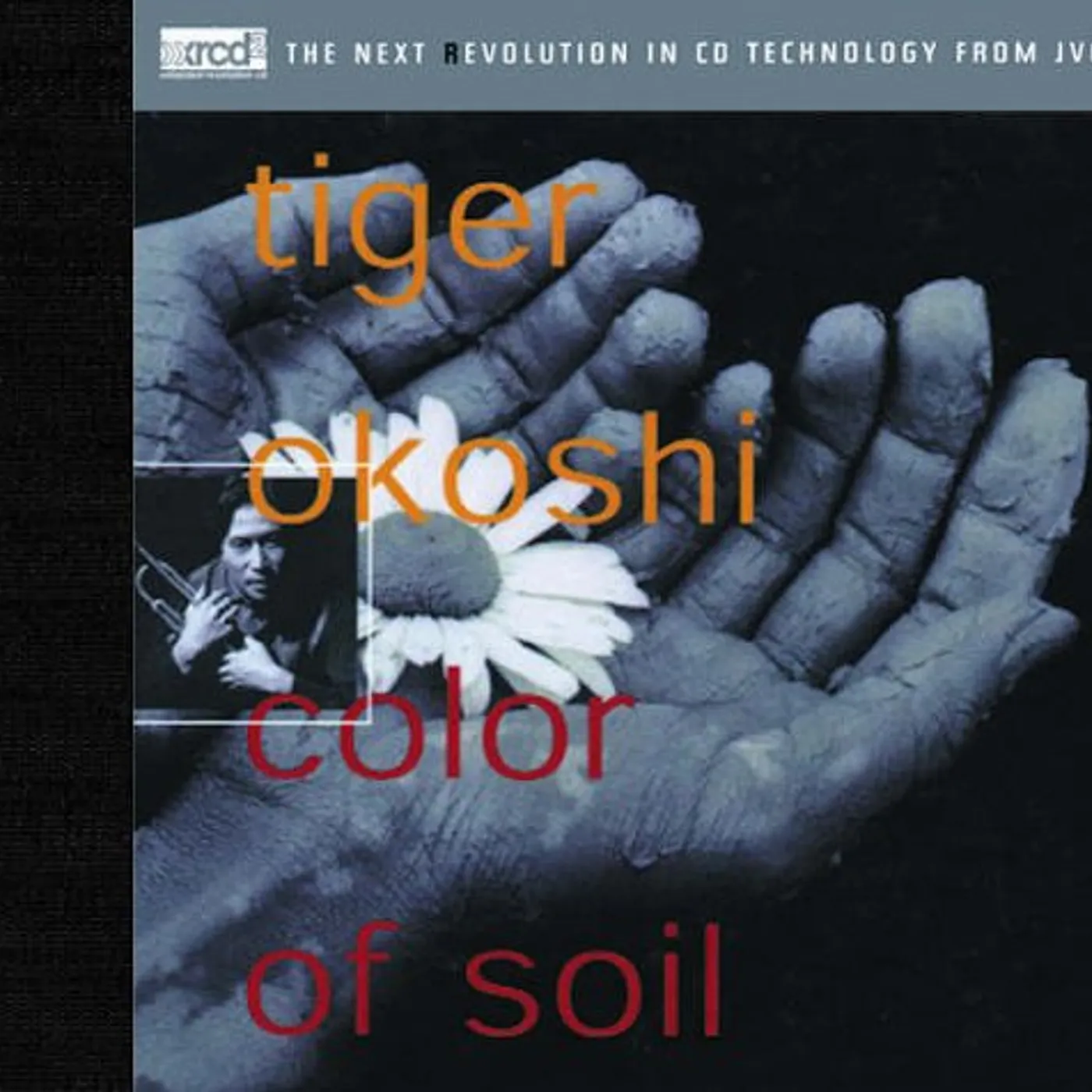 Tiger Okoshi COLOR OF SOIL CD