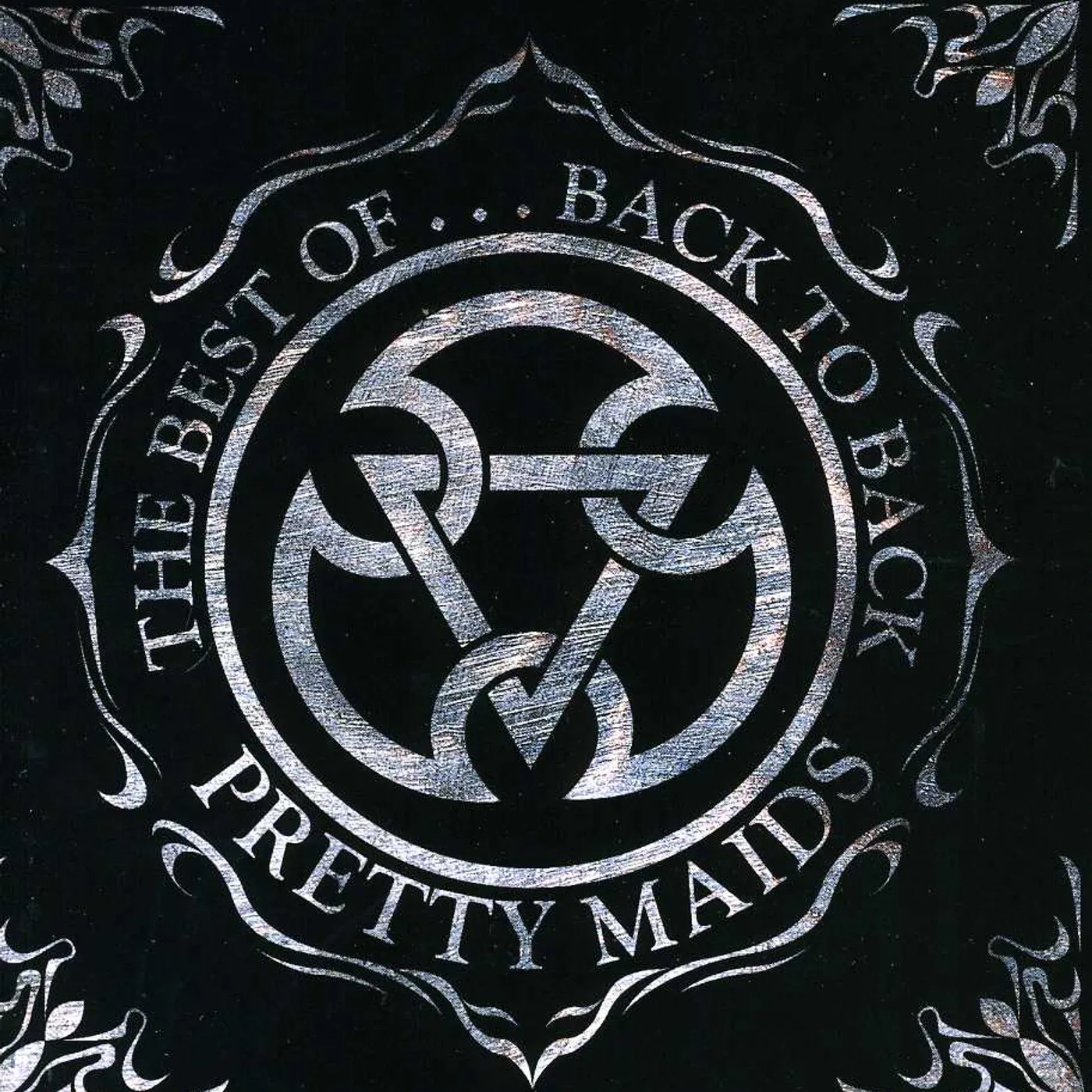 Pretty Maids BEST OF CD