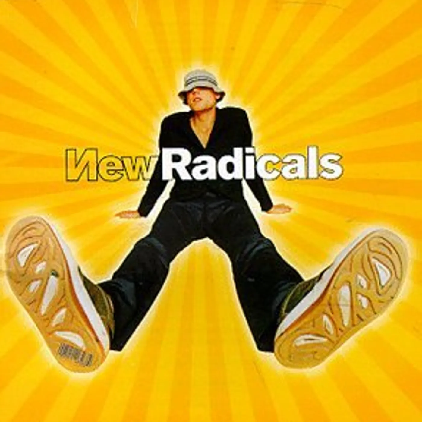 New Radicals MAYBE YOU'VE BEEN BRAINWASHED TOO CD