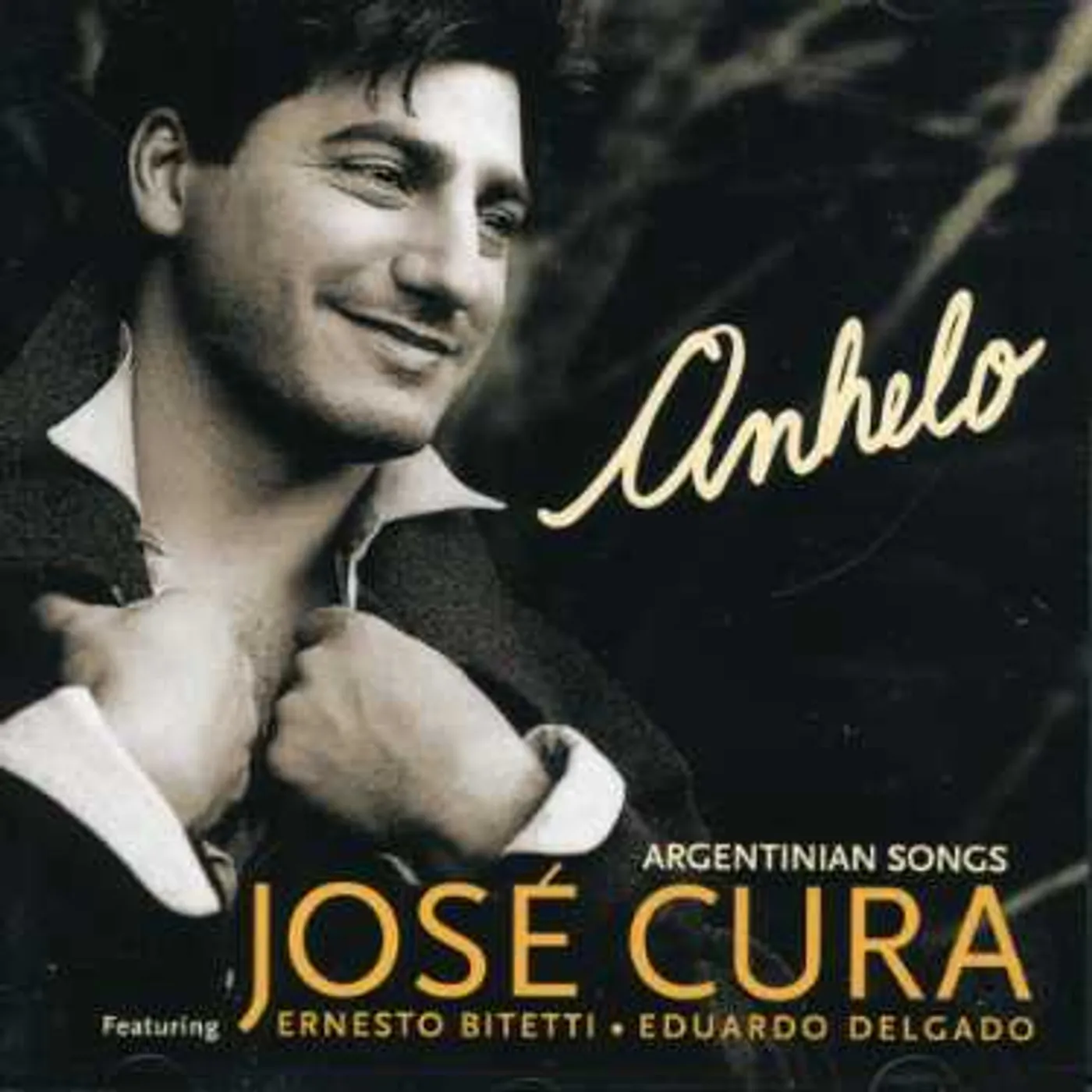José Cura ANHELO CD