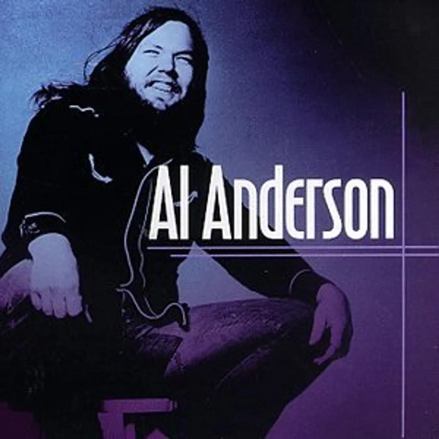AL ANDERSON CD