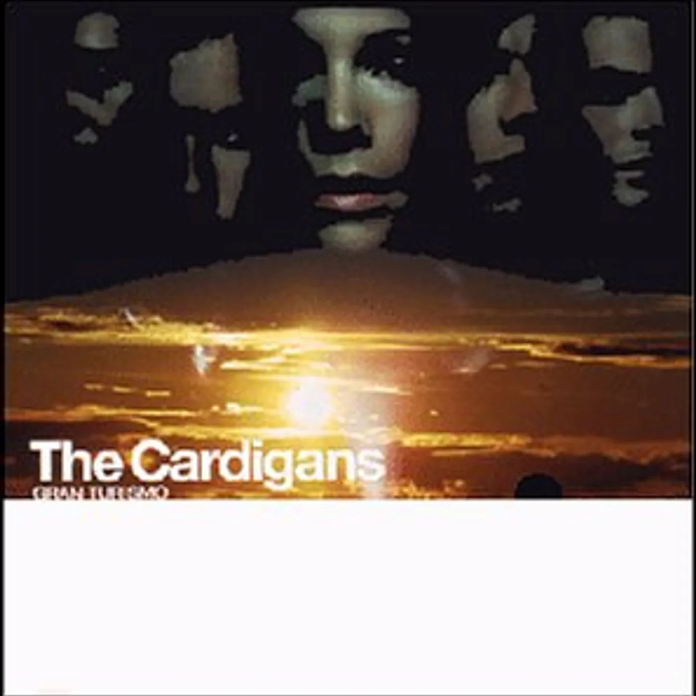 The Cardigans GRAN TURISMO CD