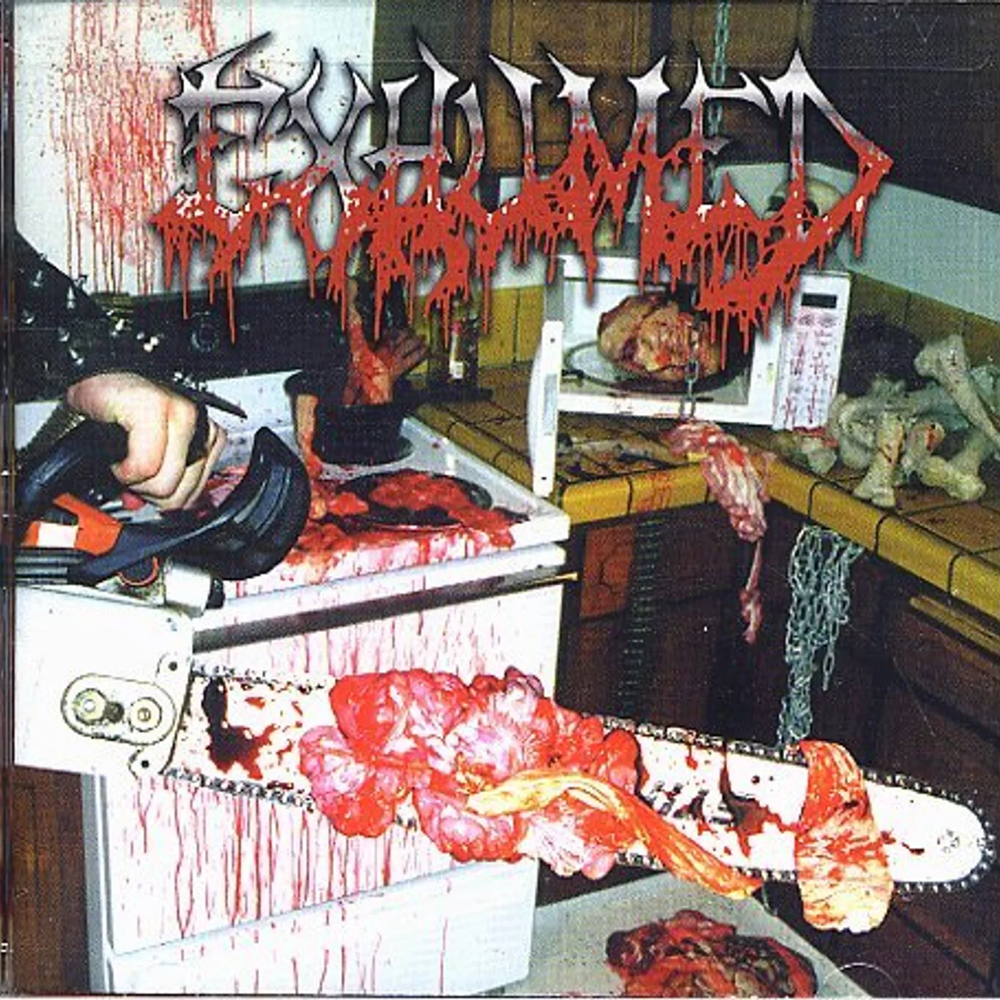 Exhumed GORE METAL CD