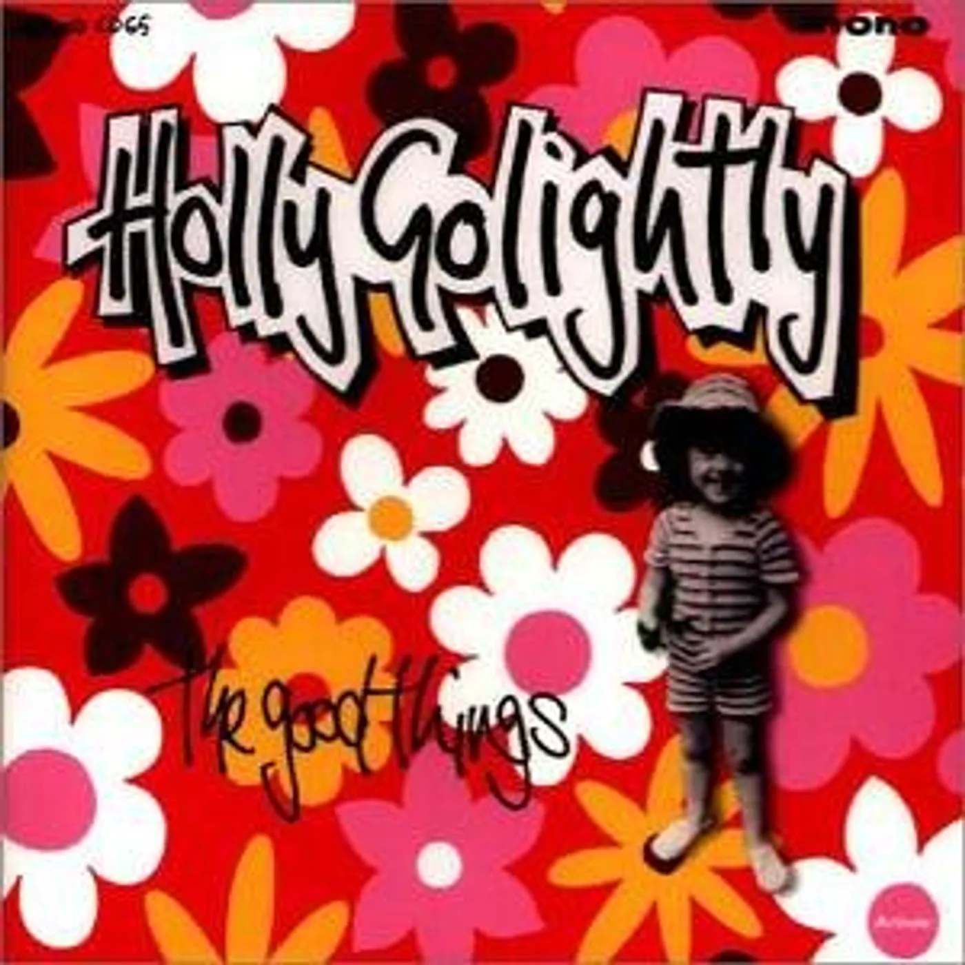 Holly Golightly GOOD THINGS Vinyl Record