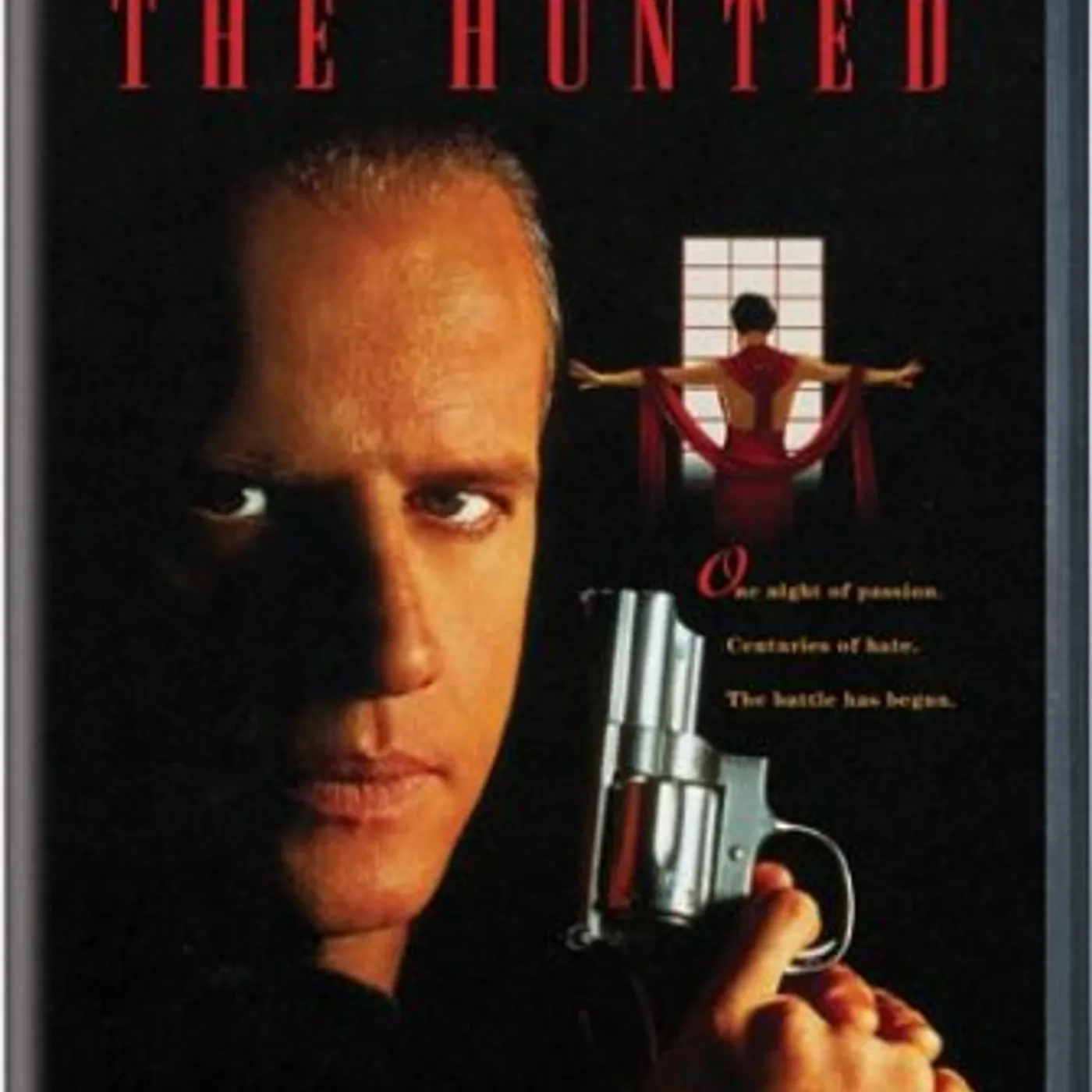 HUNTED (1995) DVD
