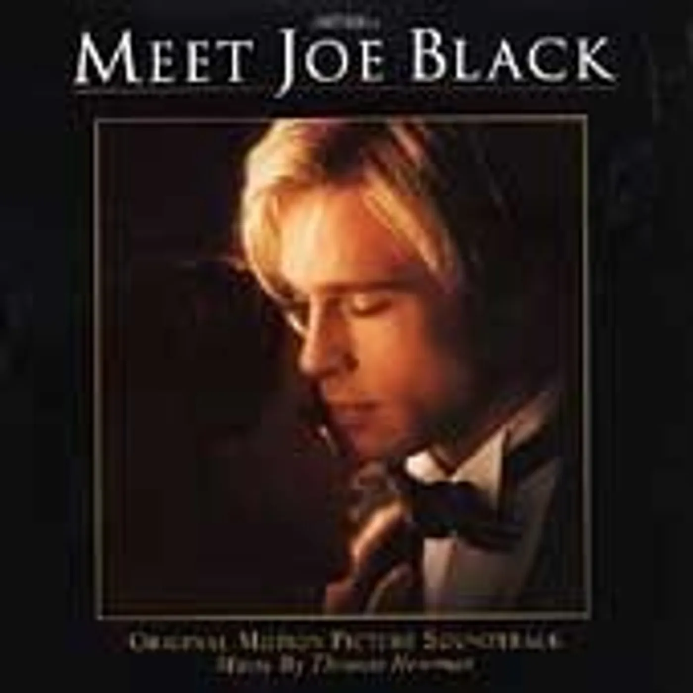 Thomas Newman MEET JOE BLACK / Original Soundtrack CD