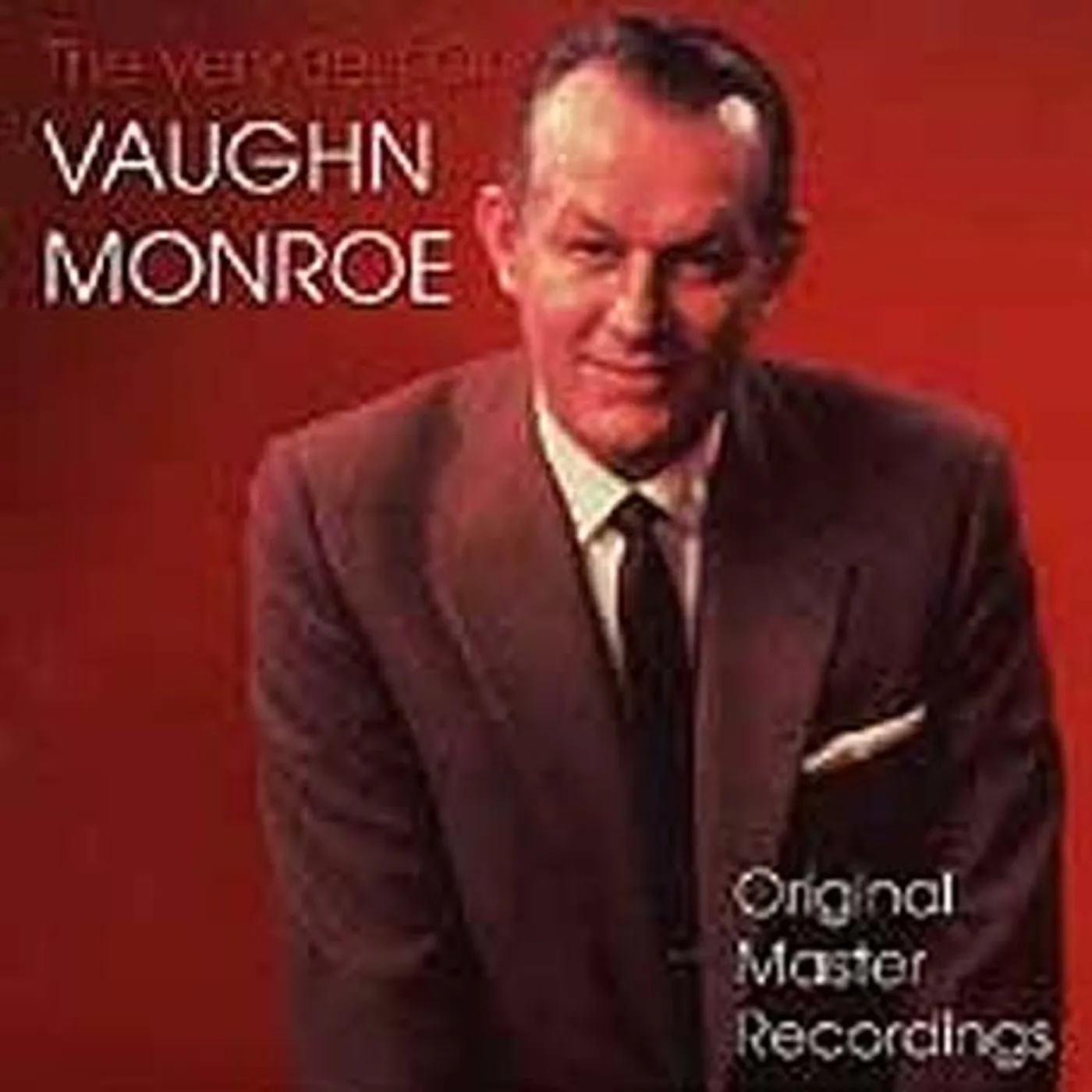 Vaughn Monroe VERY BEST OF CD