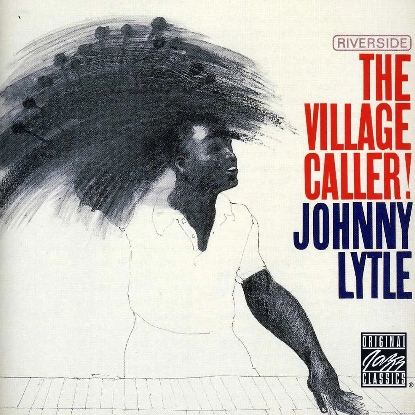 Johnny Lytle VILLAGE CALLER CD