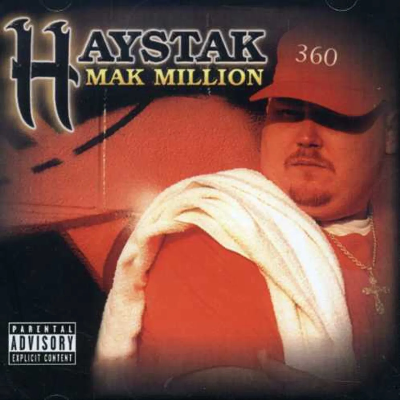 Haystak MAK MILLION CD