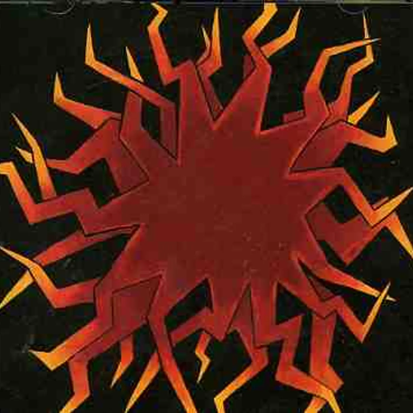 Sunny Day Real Estate HOW IT FEELS TO BE SOMETHING ON CD