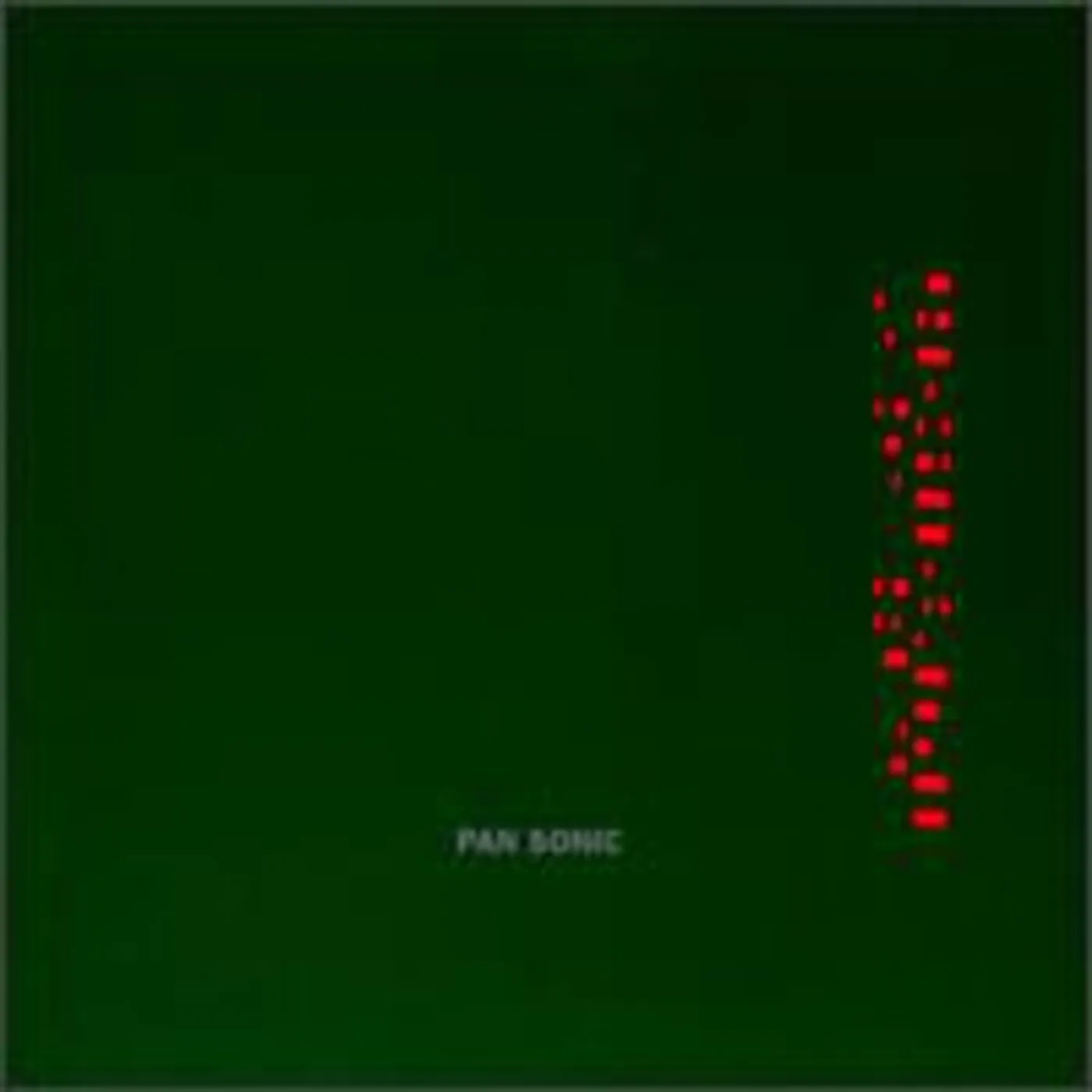 Pan Sonic KULMA CD