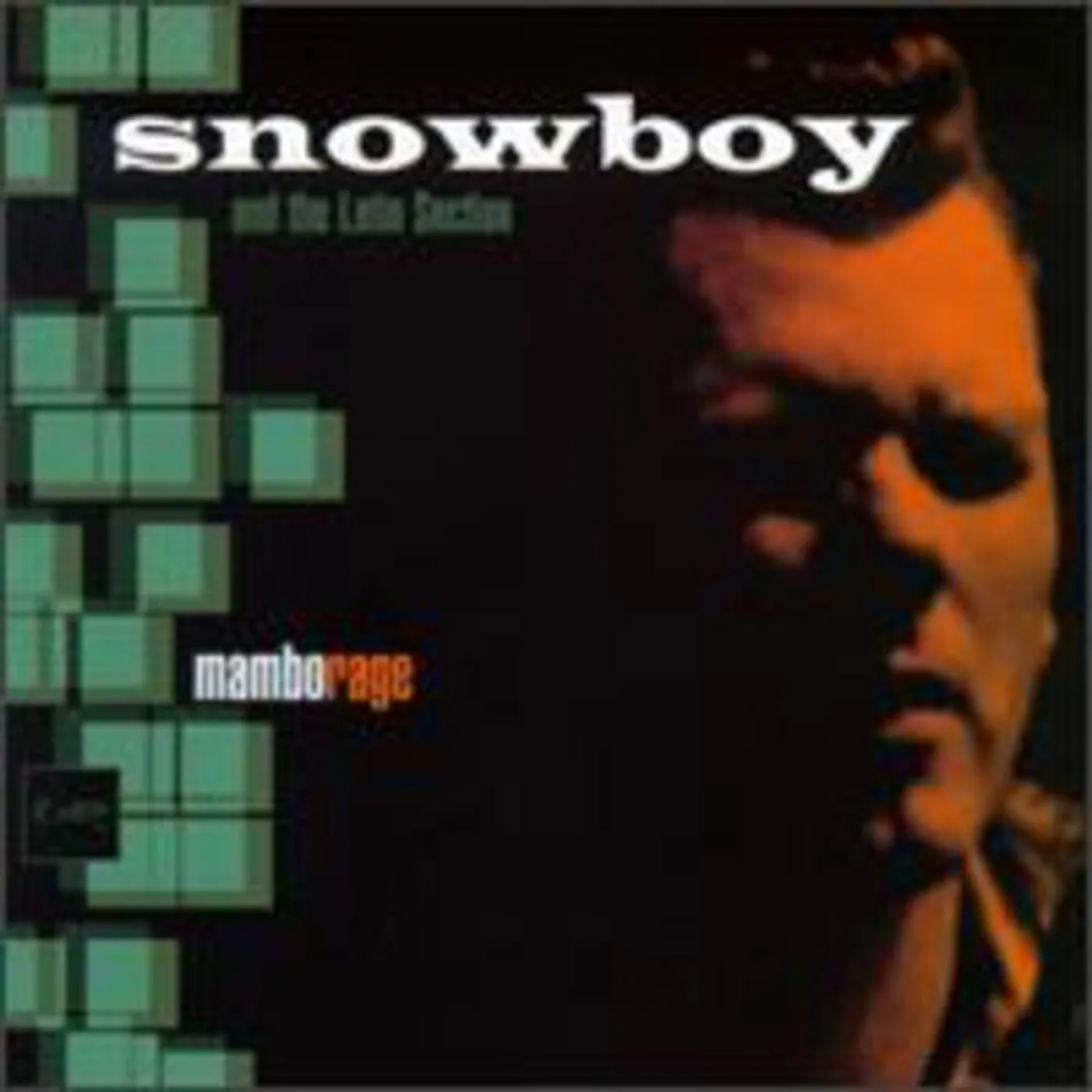 Snowboy MAMBO RAGE (DBL LP) Vinyl Record