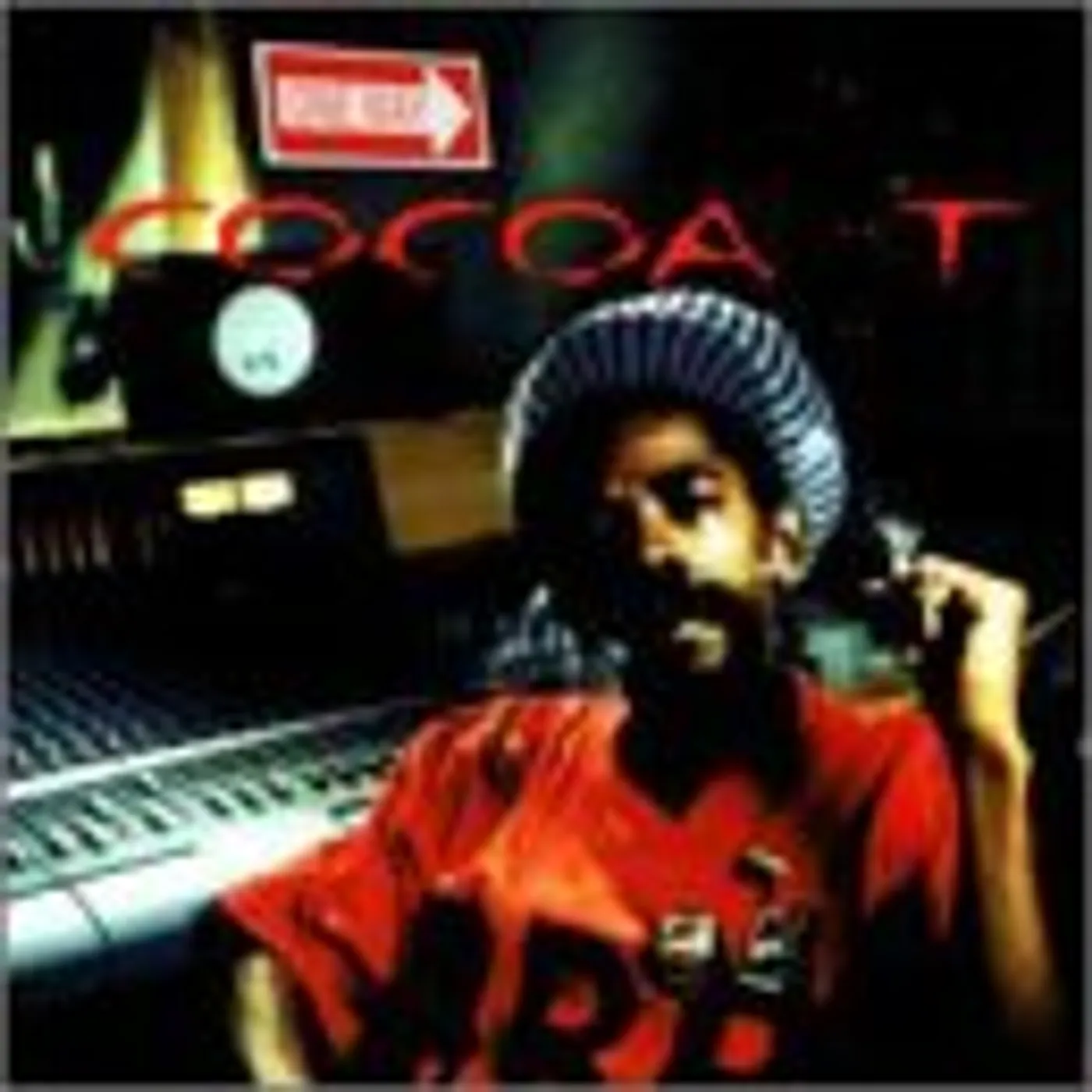 Cocoa Tea ONE WAY CD