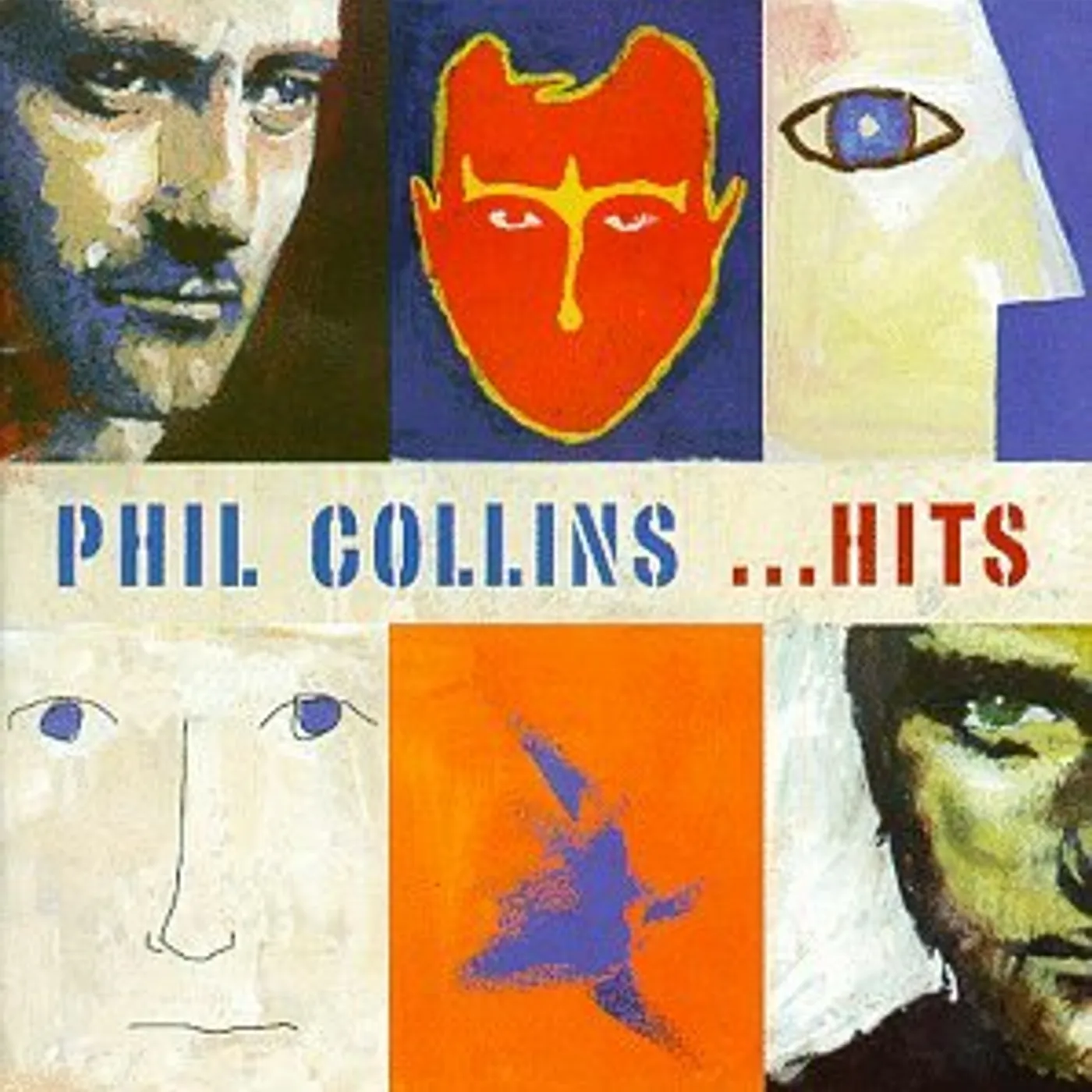 Phil Collins HITS CD