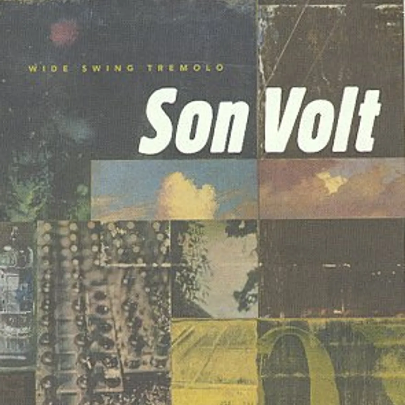 Son Volt WIDE SWING TREMOLO CD