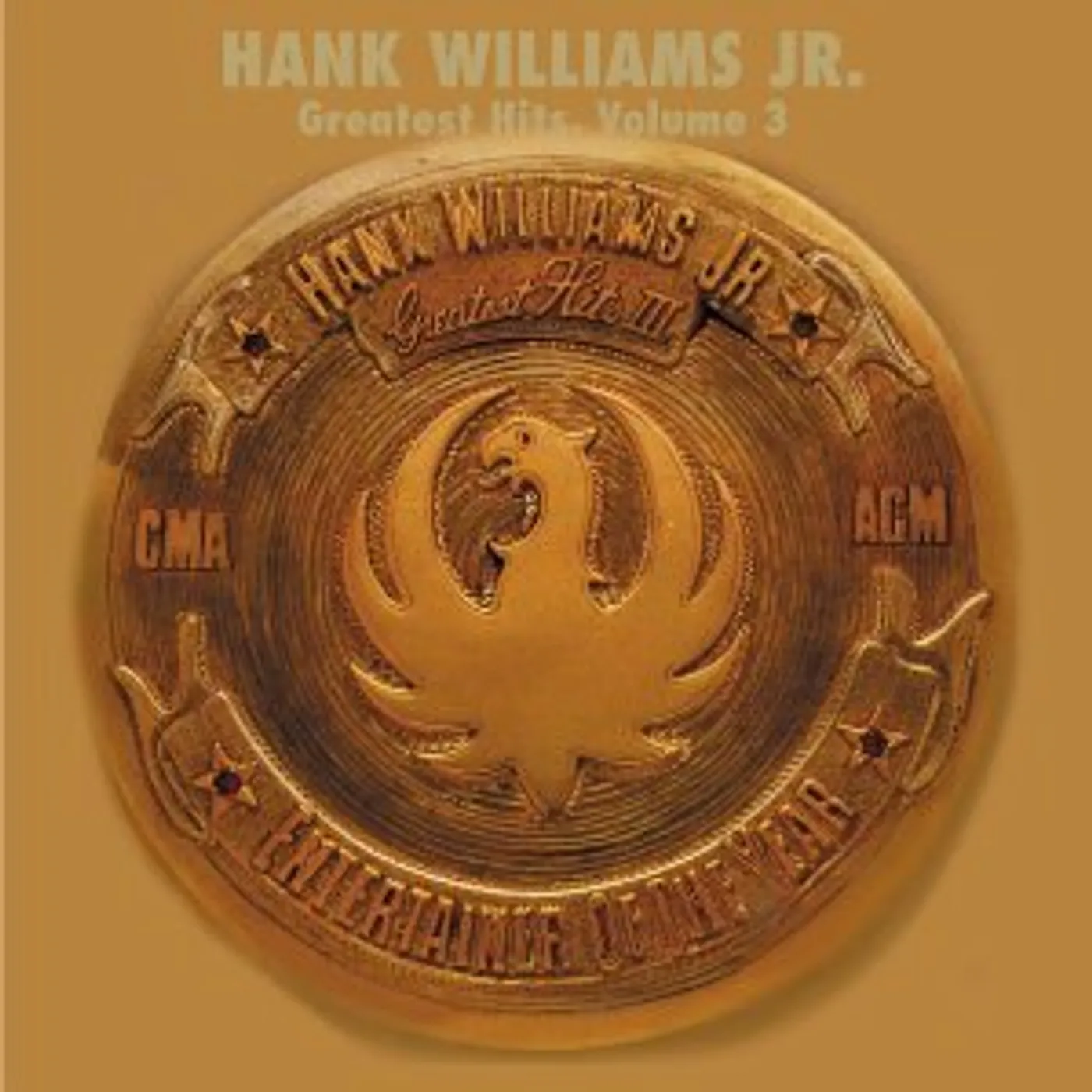 Hank Williams, Jr. GREATEST HITS 3 CD