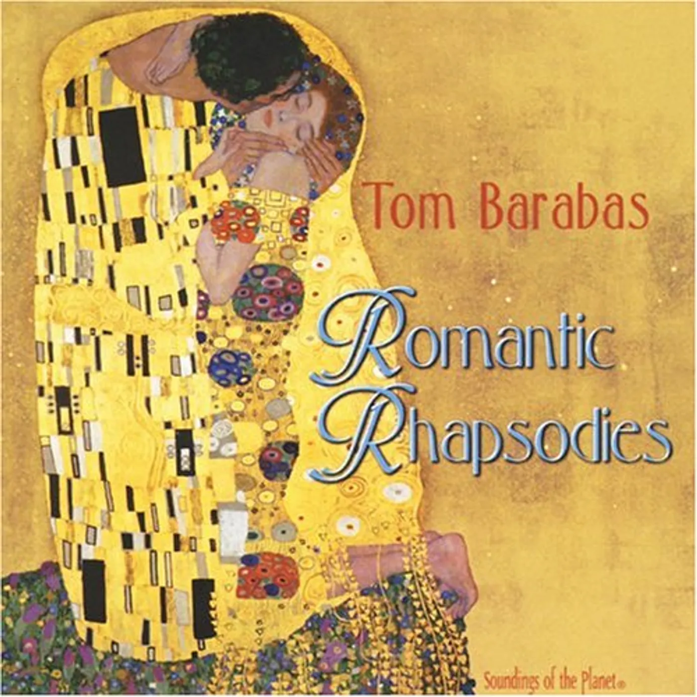 Tom Barabas ROMANTIC RHAPSODIES CD
