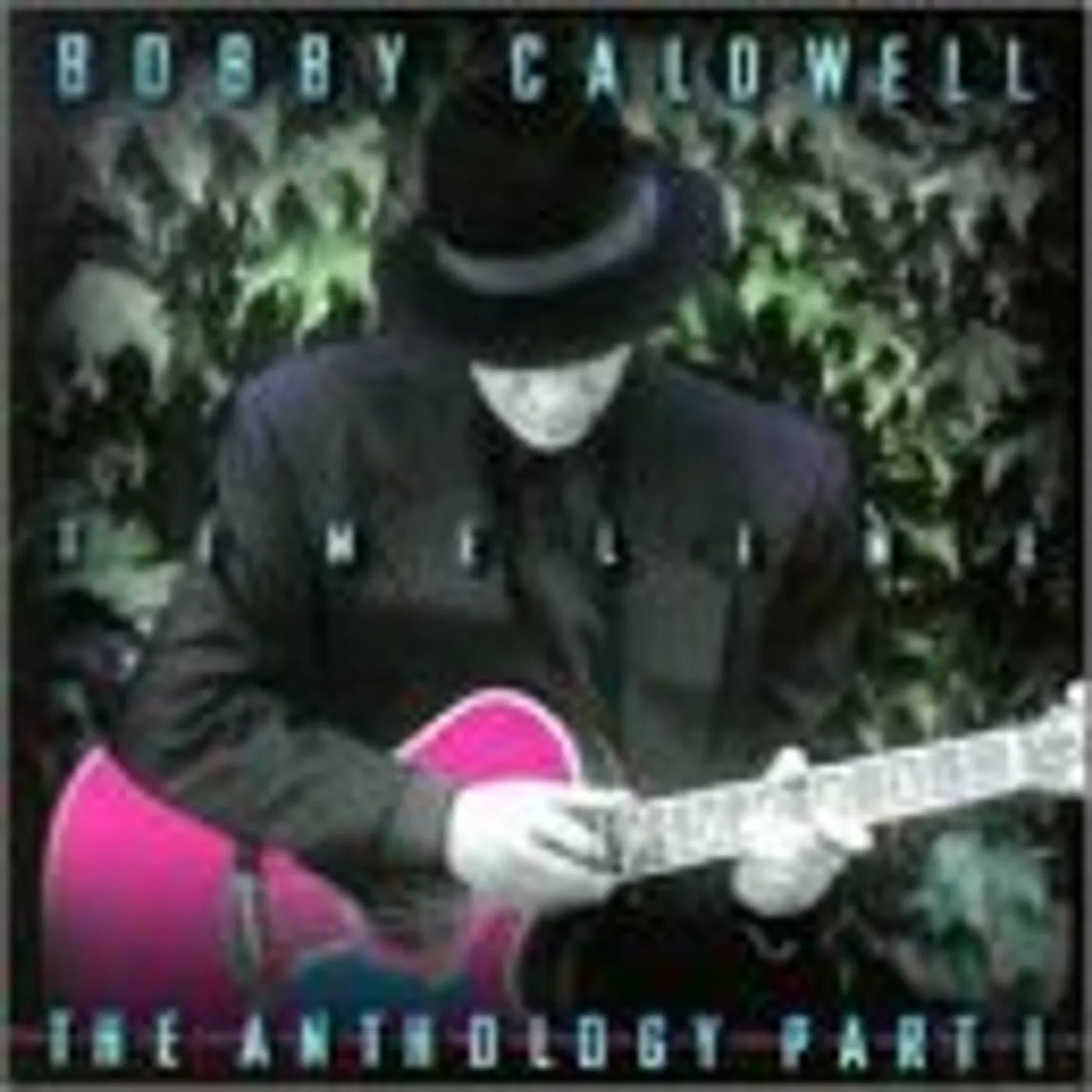 Bobby Caldwell TIMELINE CD