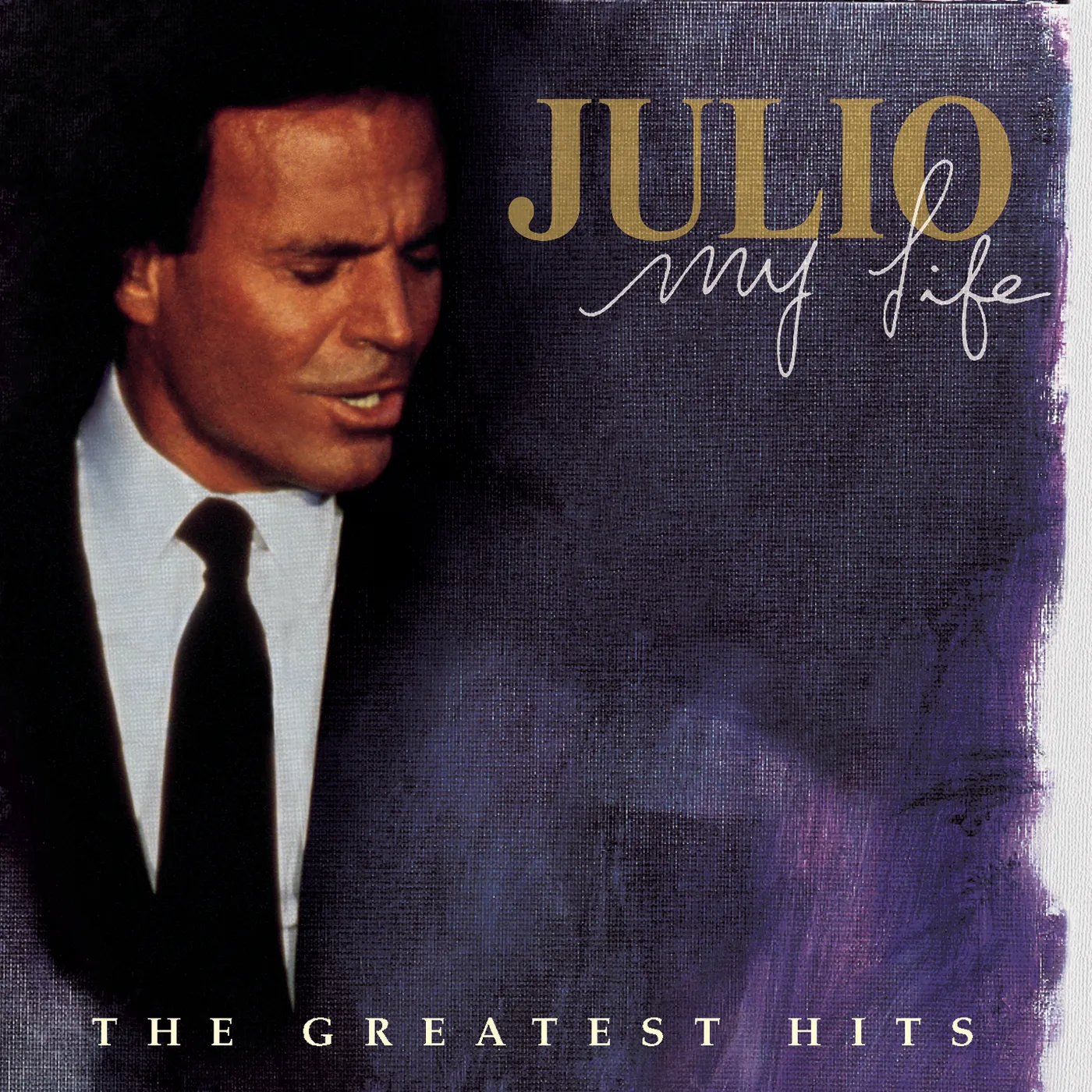Julio Iglesias MY LIFE: GREATEST HITS CD
