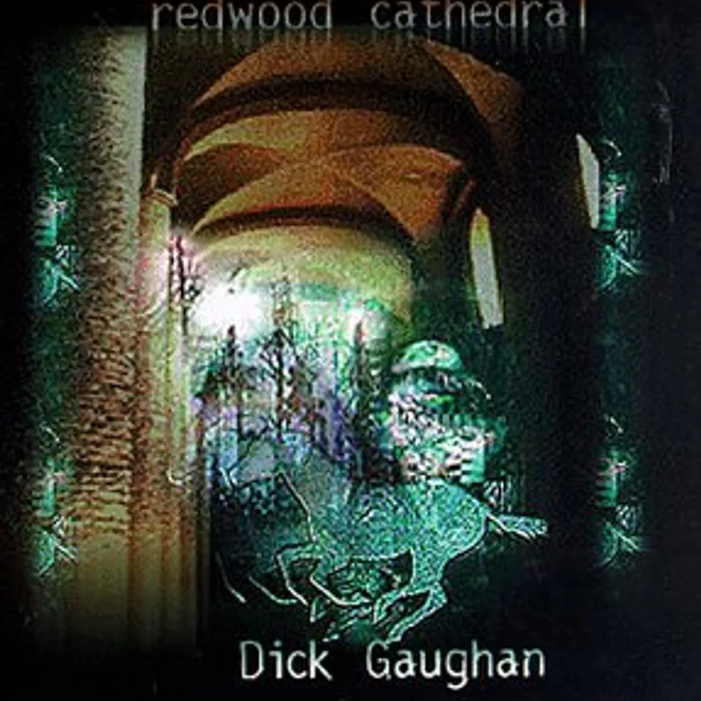 Dick Gaughan REDWOOD CATHEDRAL CD