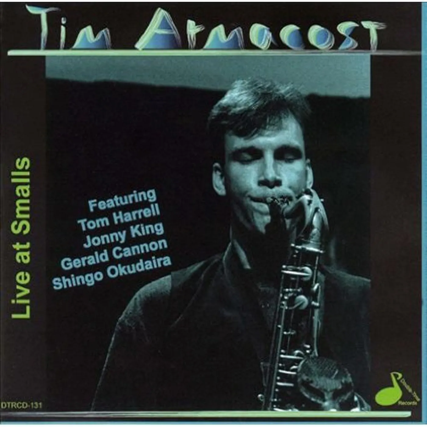 Tim Armacost LIVE AT ARMACOST CD