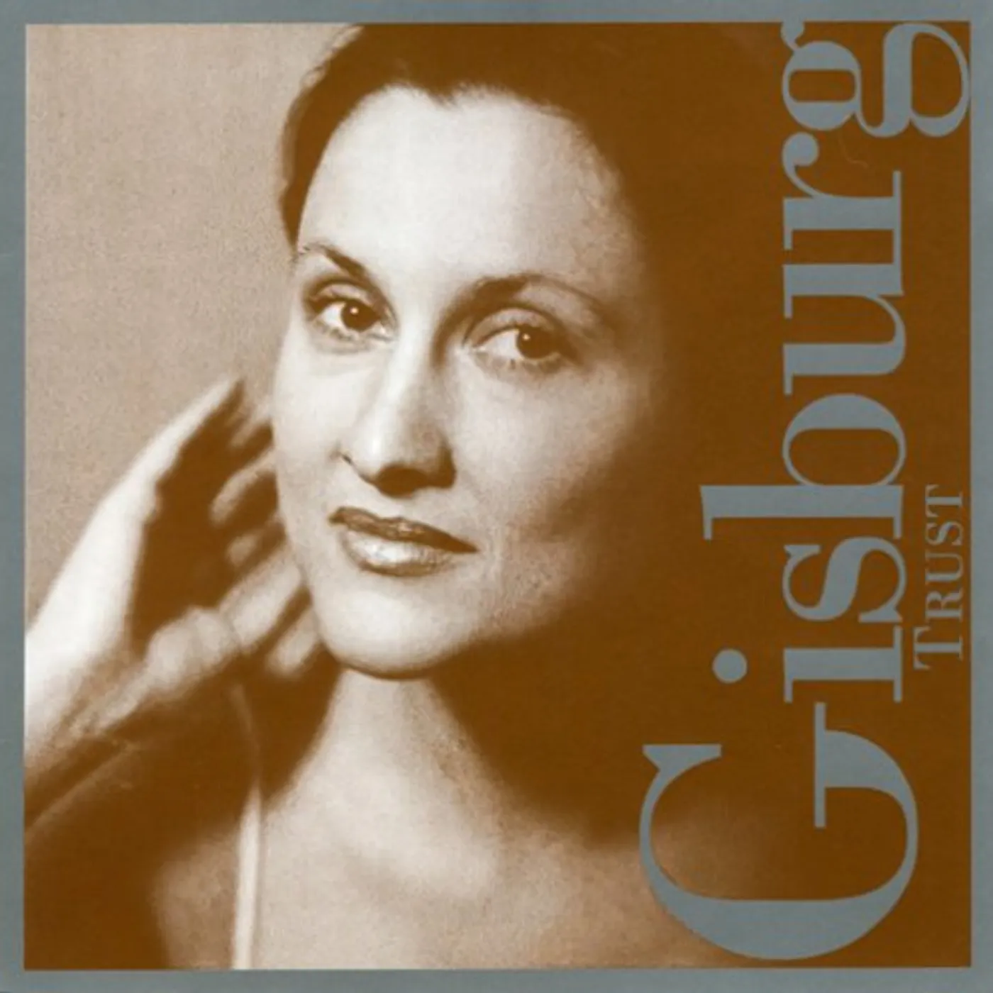 Gisburg TRUST CD