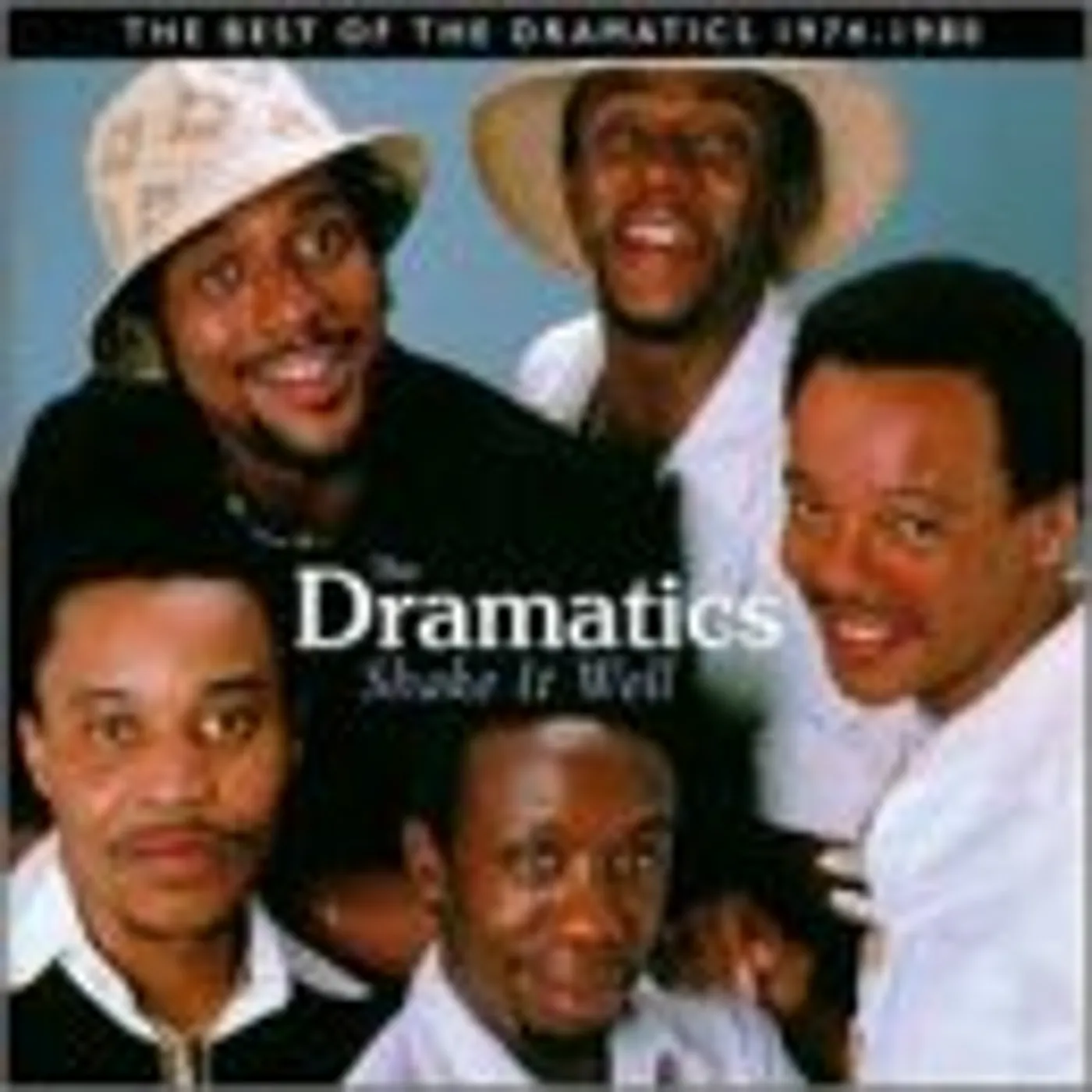 Dramatics BEST OF 1974-80 CD
