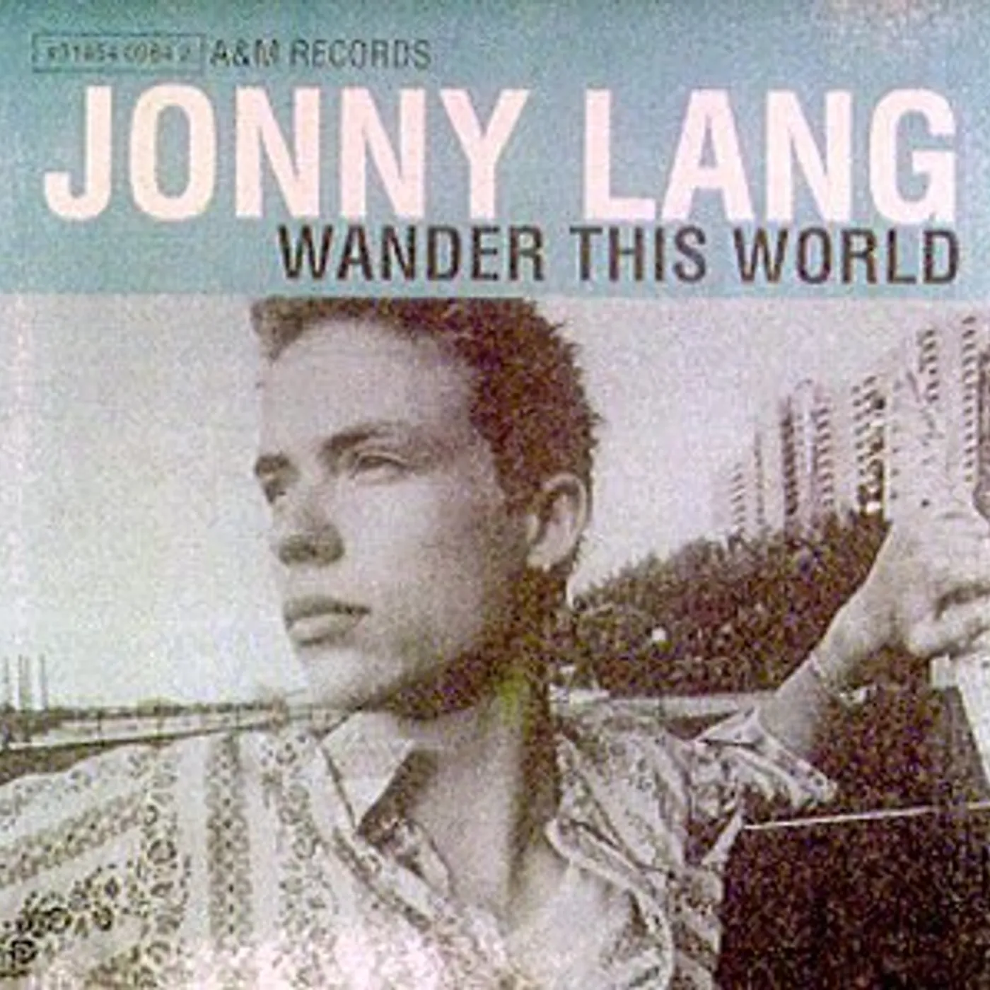 Jonny Lang WANDER THIS WORLD (ENHANCED) CD