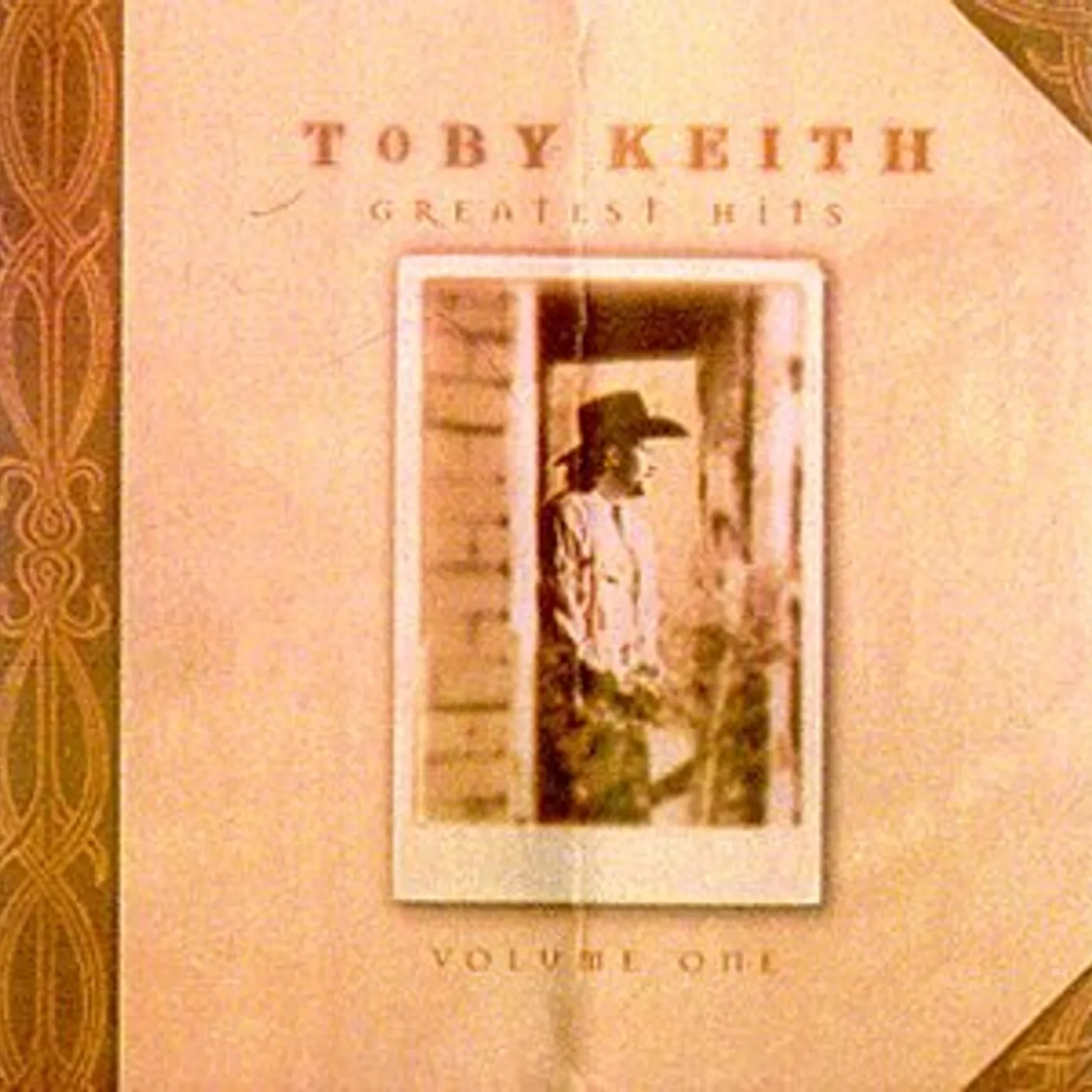 Toby Keith GREATEST HITS 1 CD