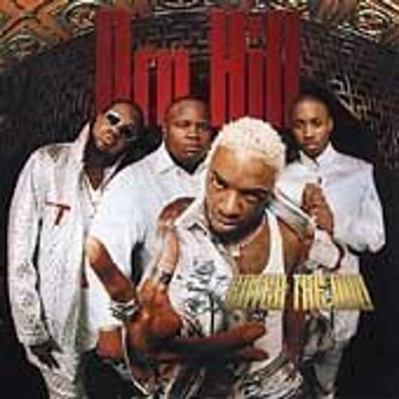 Dru Hill ENTER THE DRU CD