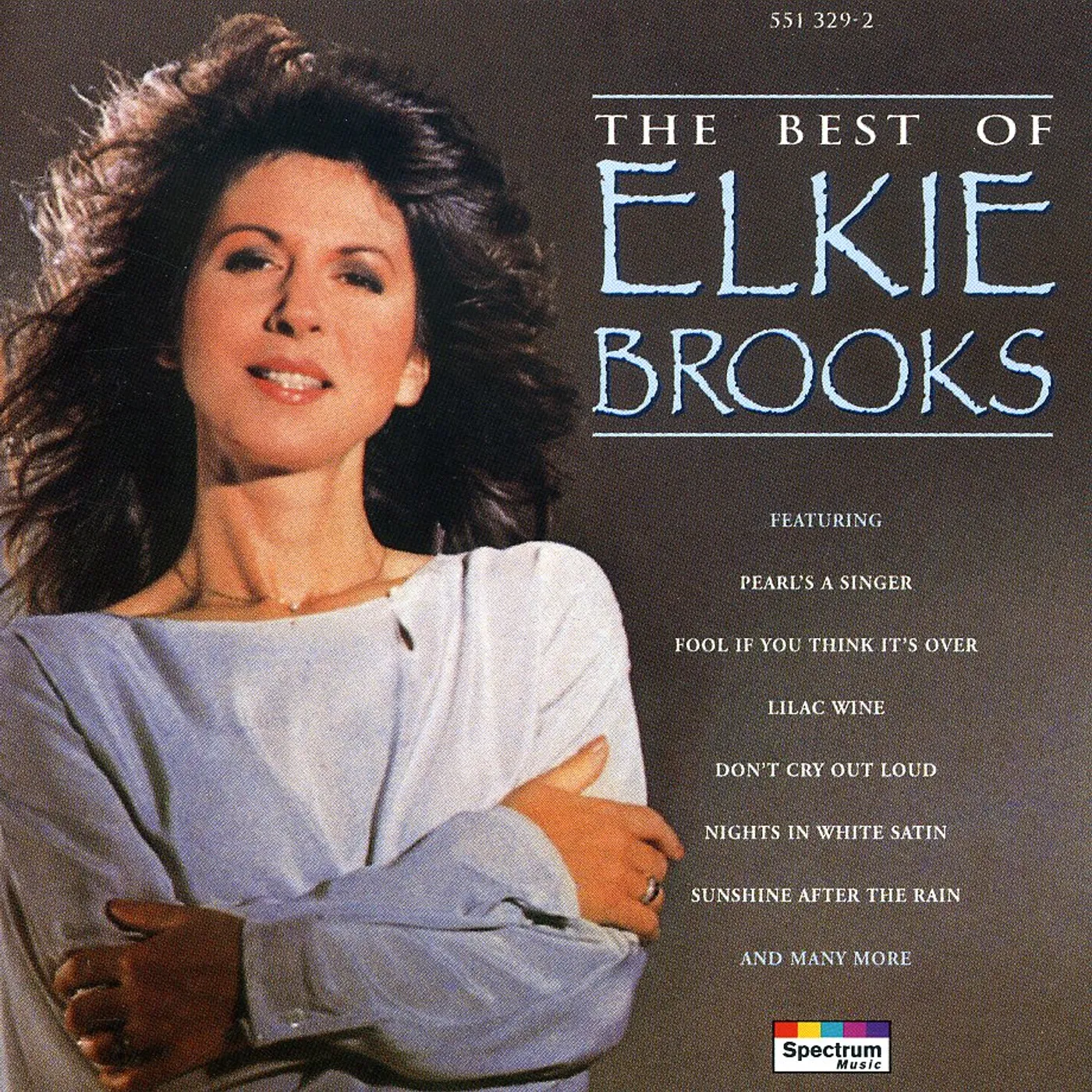 Elkie Brooks BEST OF CD
