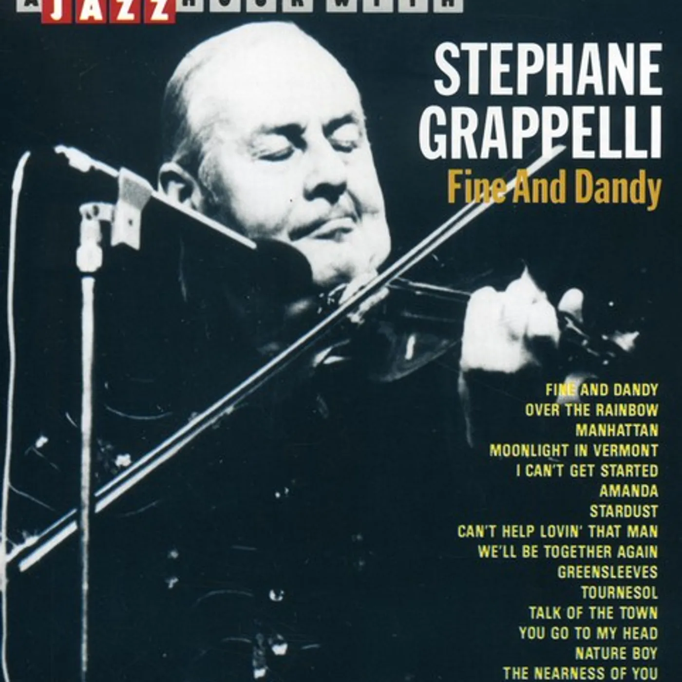 Stéphane Grappelli FINE & DANDY CD