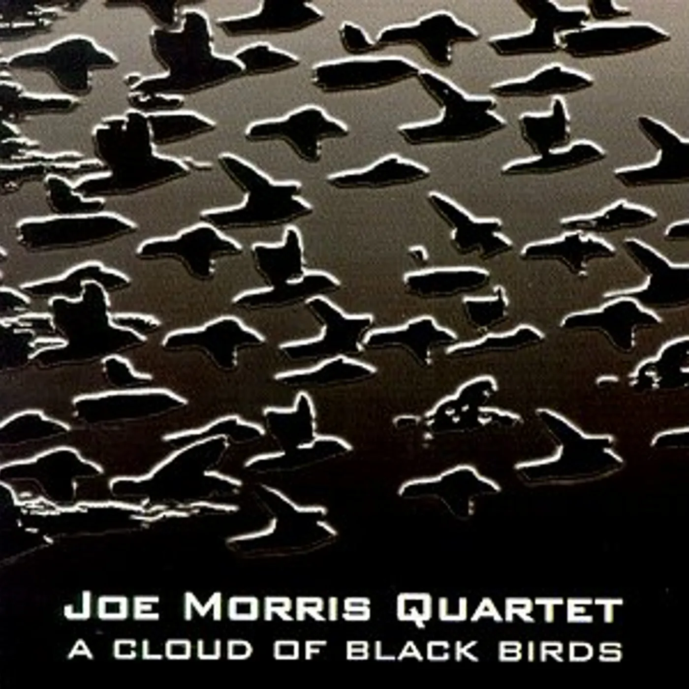 Joe Morris CLOUD OF BLACK BIRDS CD