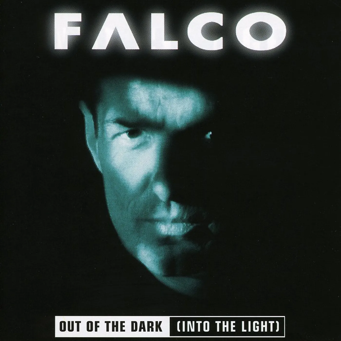 Falco OUT OF THE DARK CD
