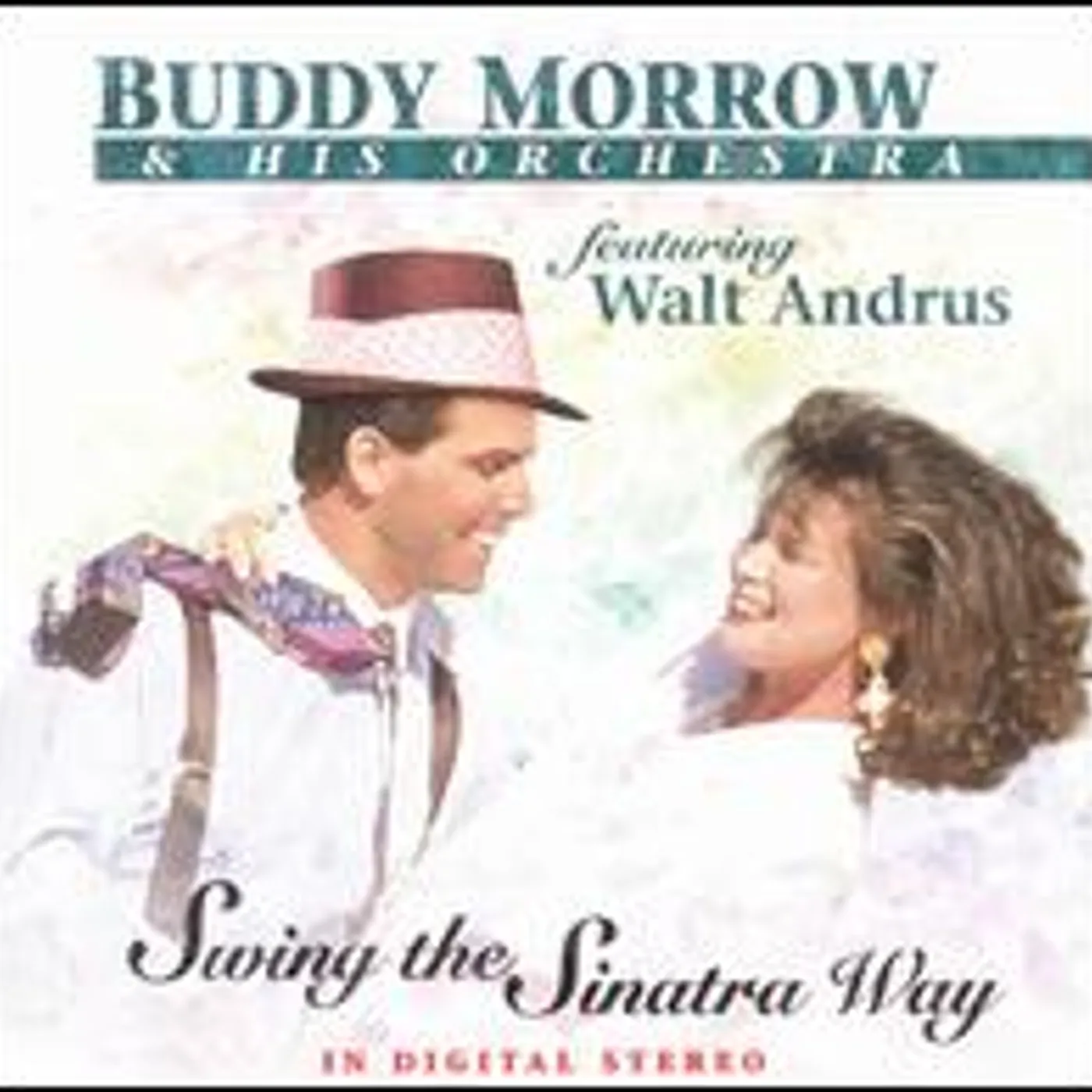 Buddy Morrow SALUTE SINATRA CD