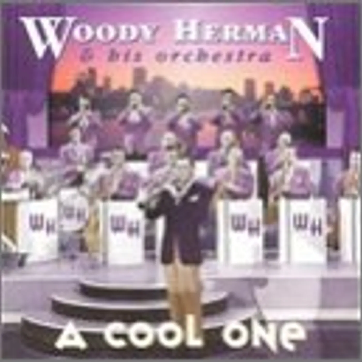 Woody Herman COOL ONE CD