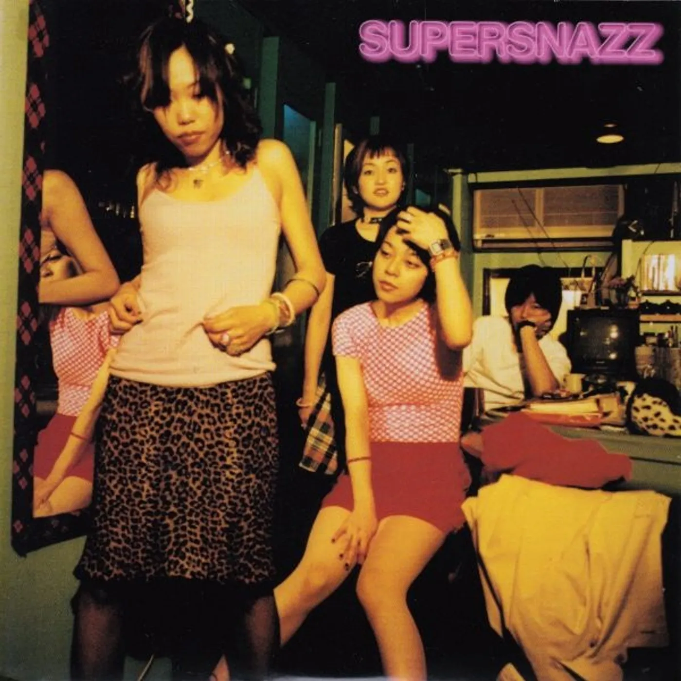 Supersnazz IT'S ALRIGHT / OUR FAVORITE THING Vinyl Record