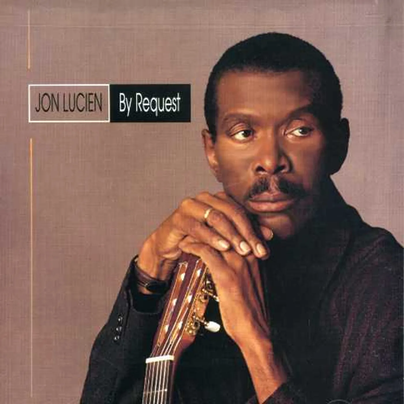 Jon Lucien BY REQUEST CD