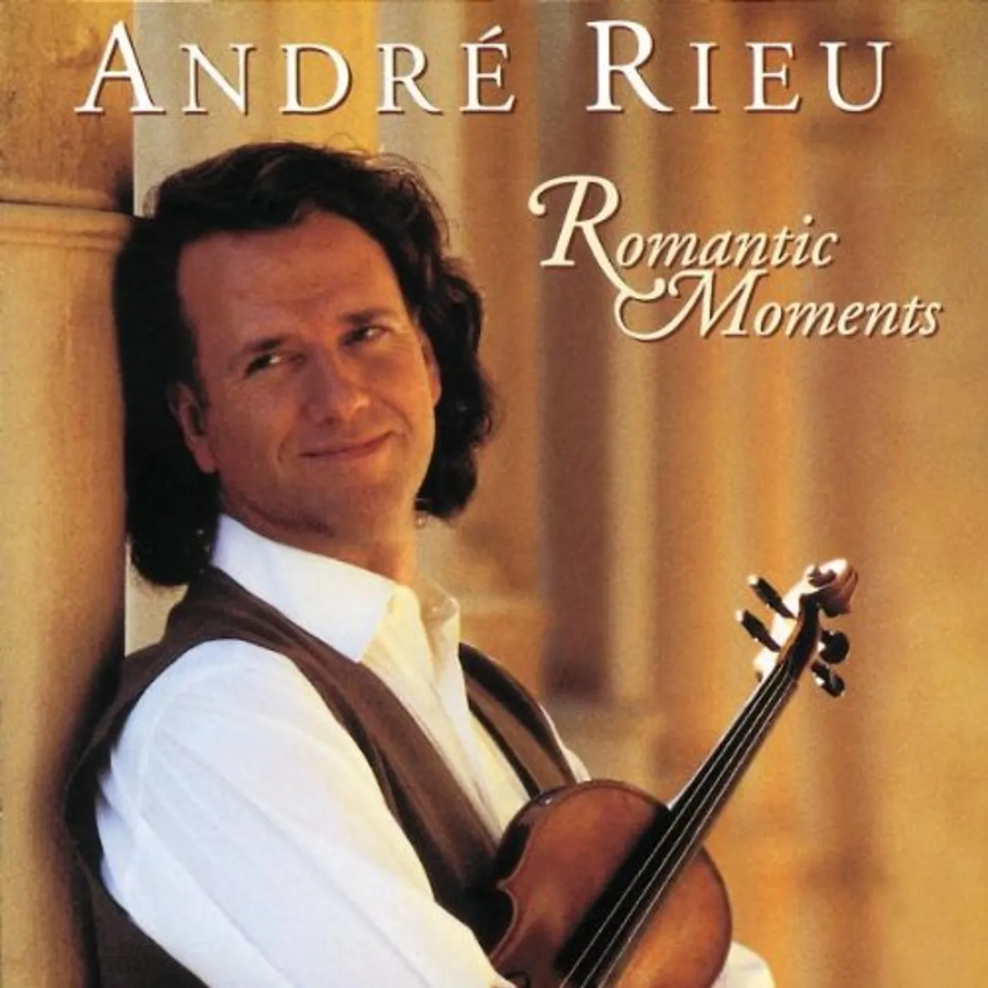 Andre Rieu ROMANTIC MOMENTS CD