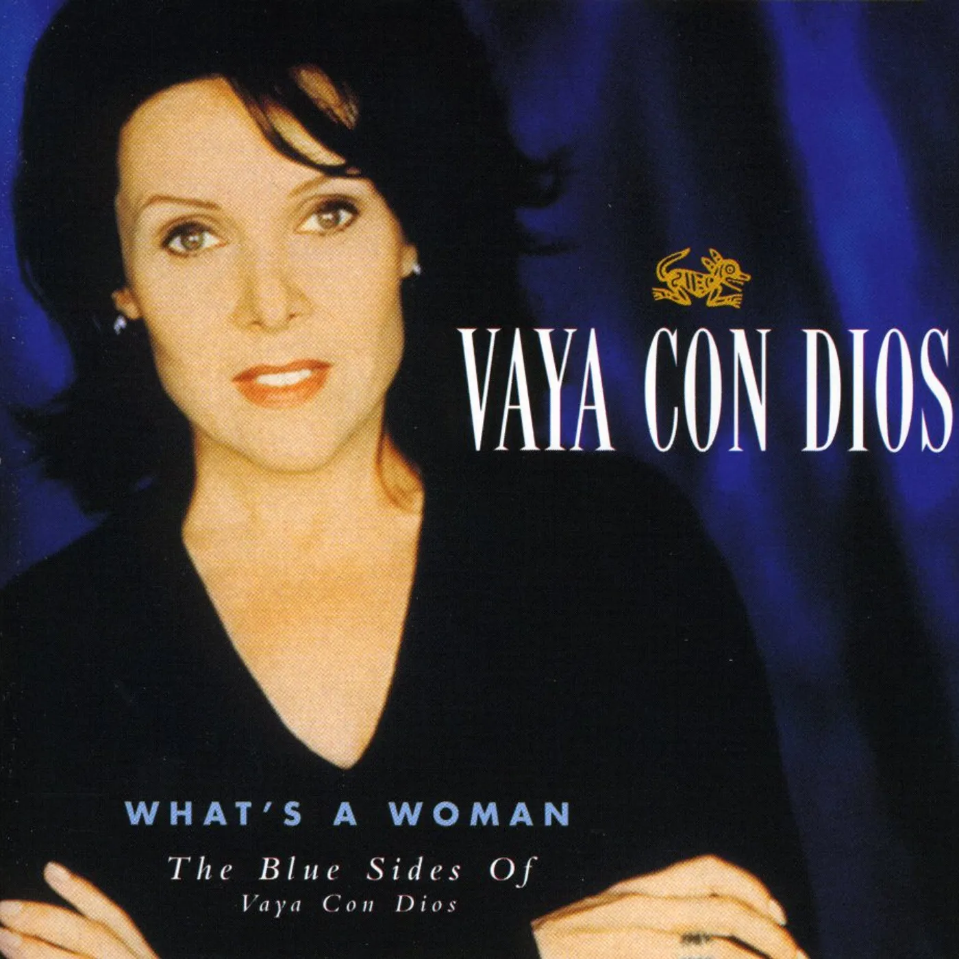 Vaya Con Dios WHAT'S A WOMAN (BEL) CD