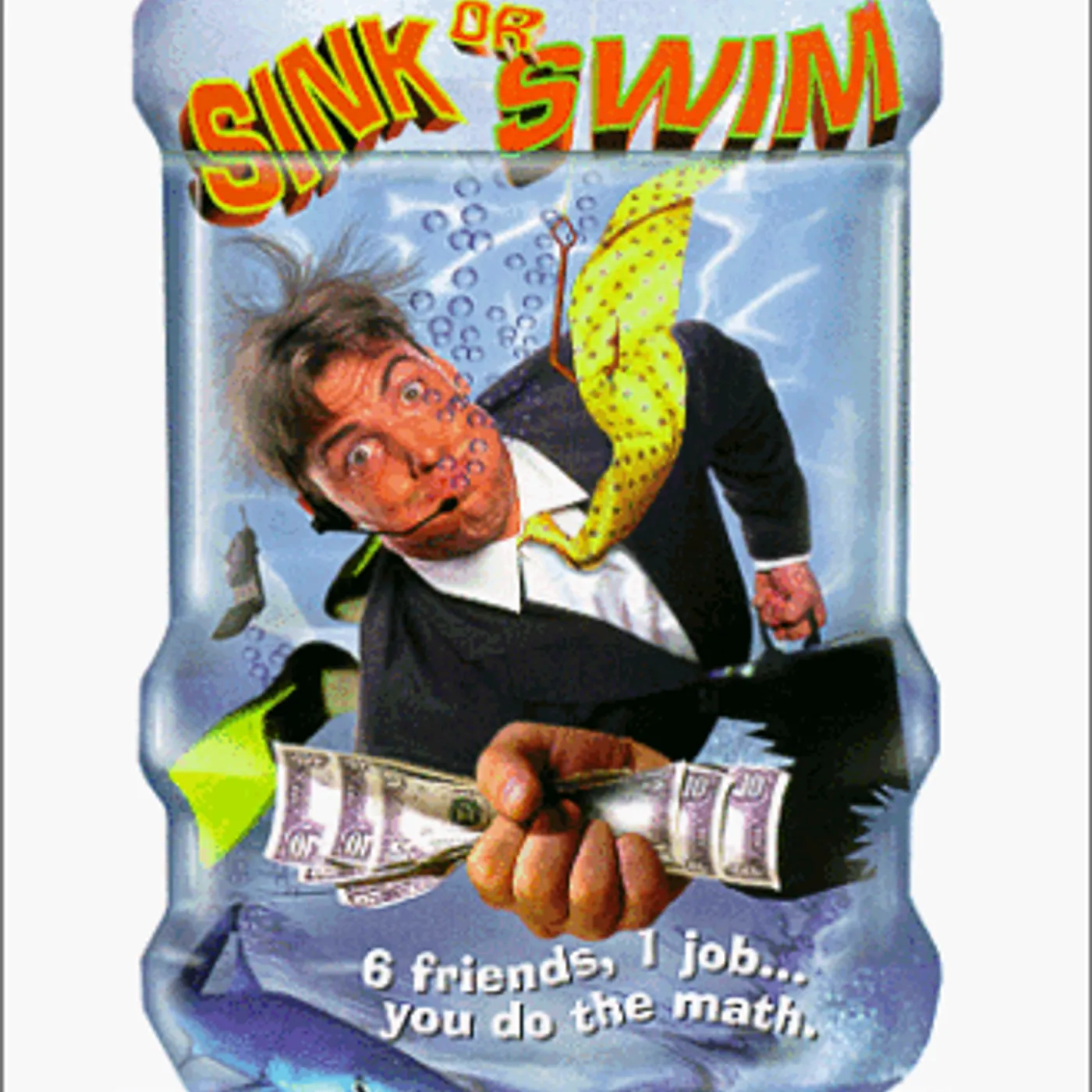 SINK OR SWIM (1998) DVD