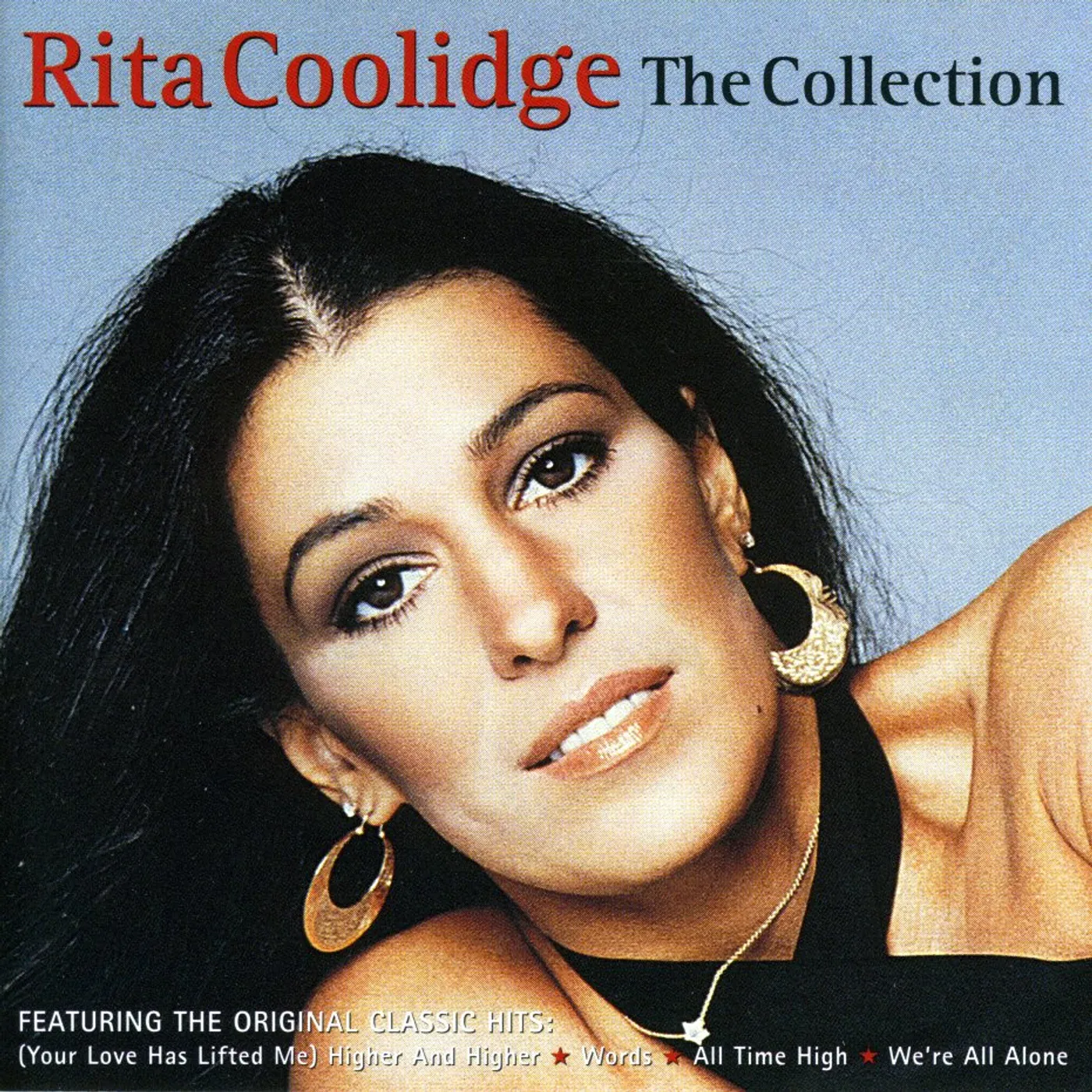 Rita Coolidge COLLECTION CD