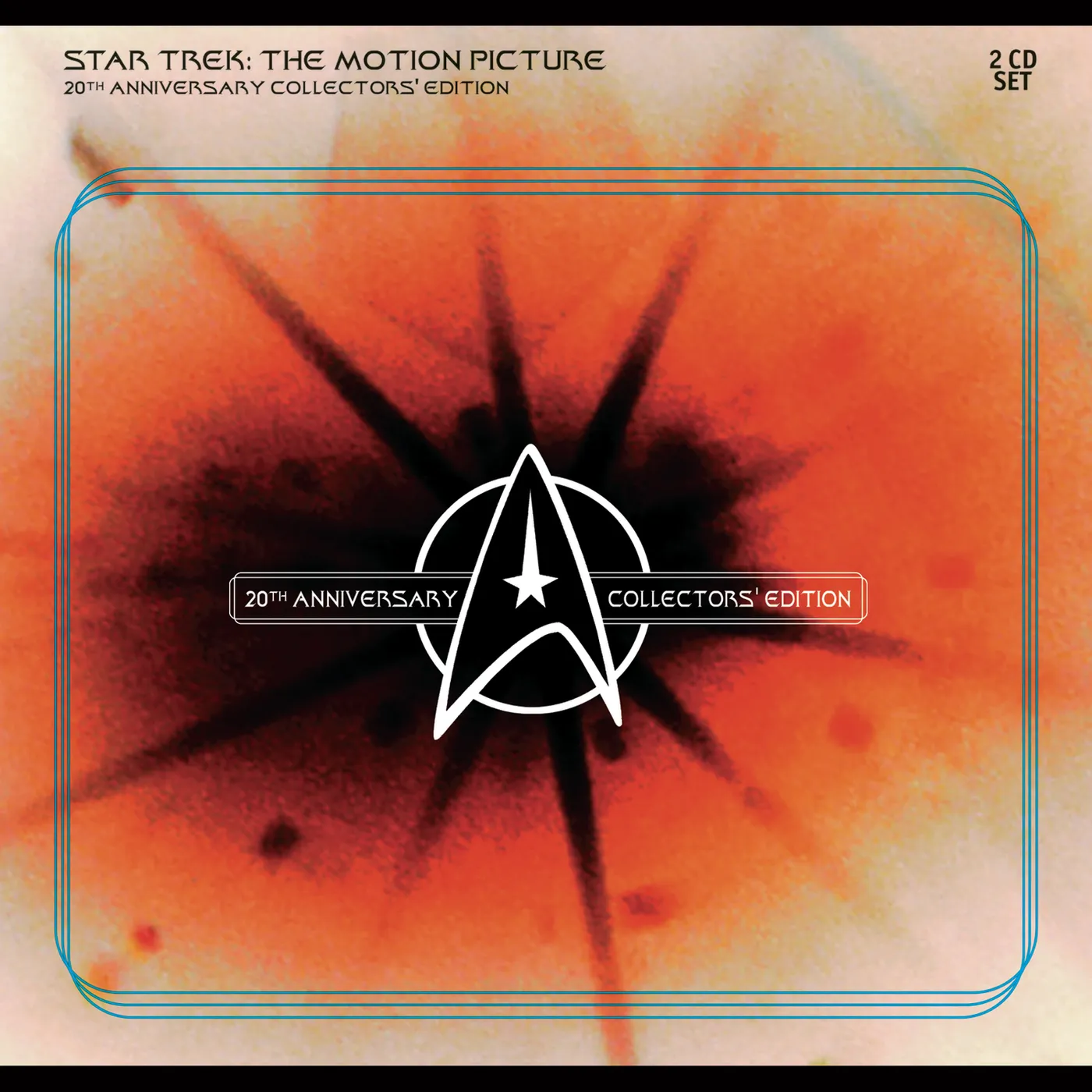 STAR TREK: MOTION PICTURE 20TH ANNIV COLLECTORS ED CD