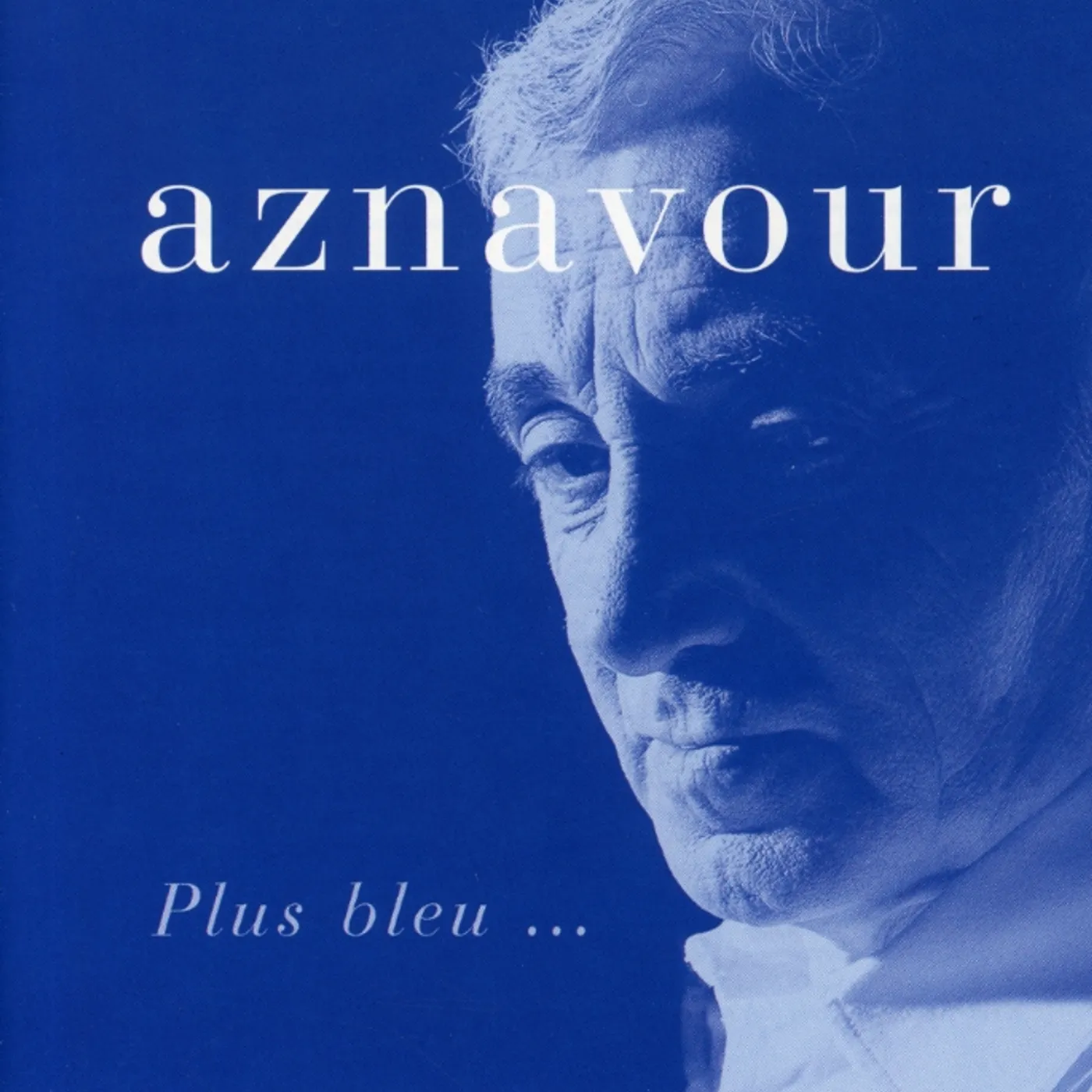 Charles Aznavour PLUS BLEU CD