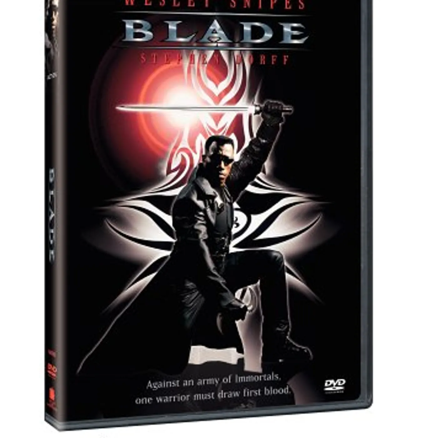 BLADE DVD