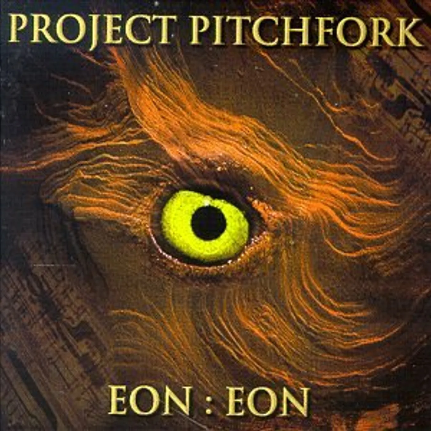 Project Pitchfork EON EON CD