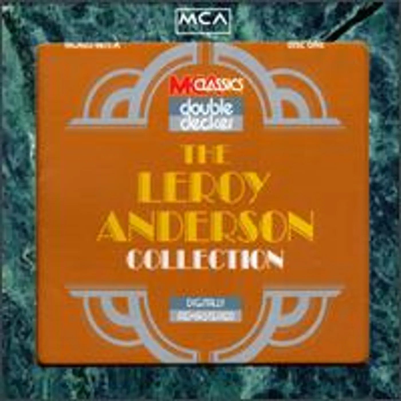 LEROY ANDERSON COLLECTION CD