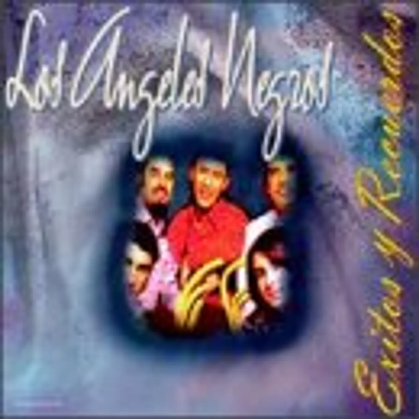 Angeles Negros EXITOS & RECUERDOS CD